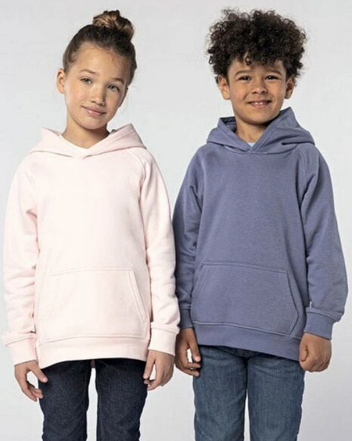 Sol's Kids´ Kapuzenpullover Sol´s Stellar Sweatshirt mit Kapuze Hoodie bis 12 Jahre Hoody