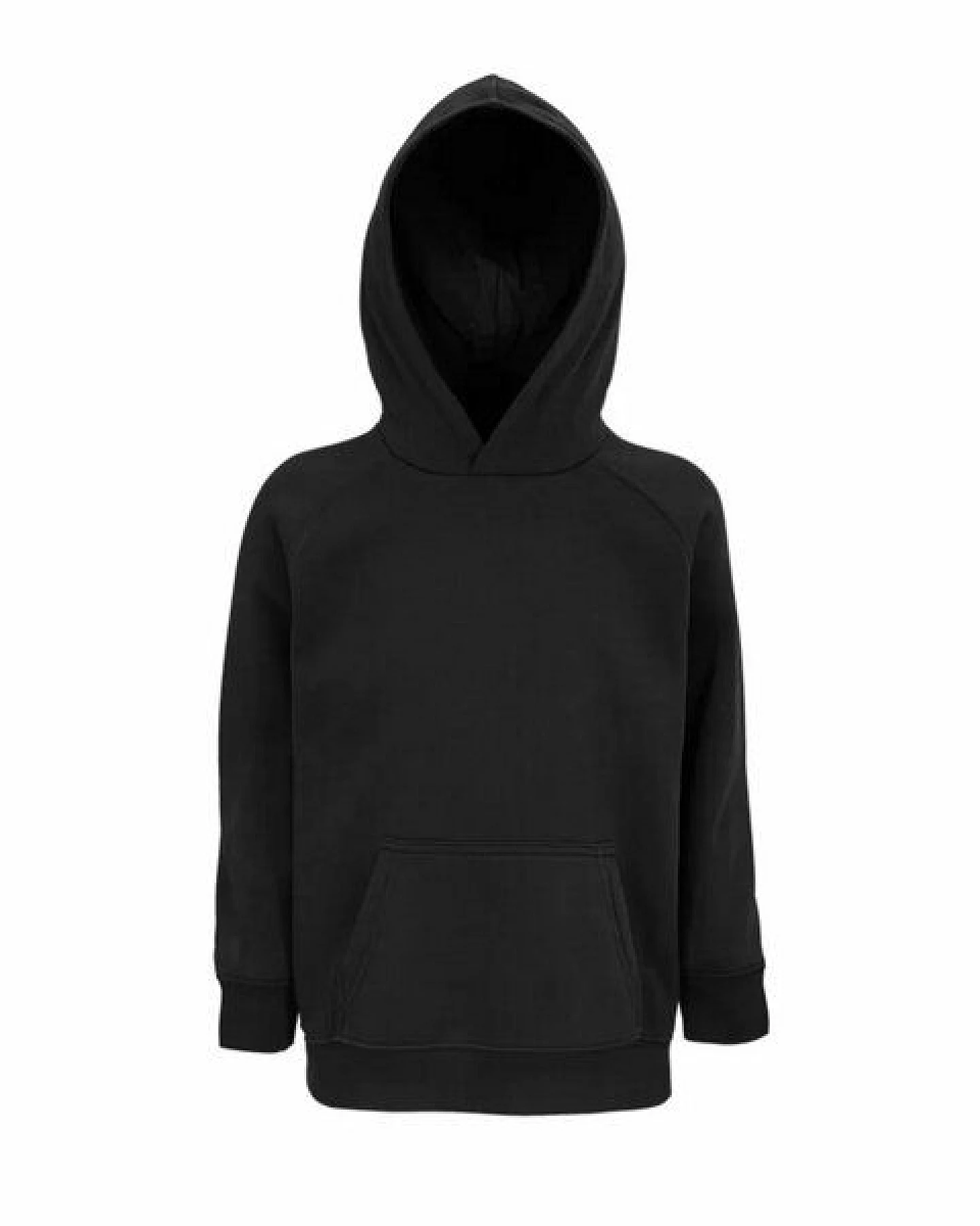 Sol's Kids´ Kapuzenpullover Sol´s Stellar Sweatshirt mit Kapuze Hoodie bis 12 Jahre Hoody – Ansicht 2