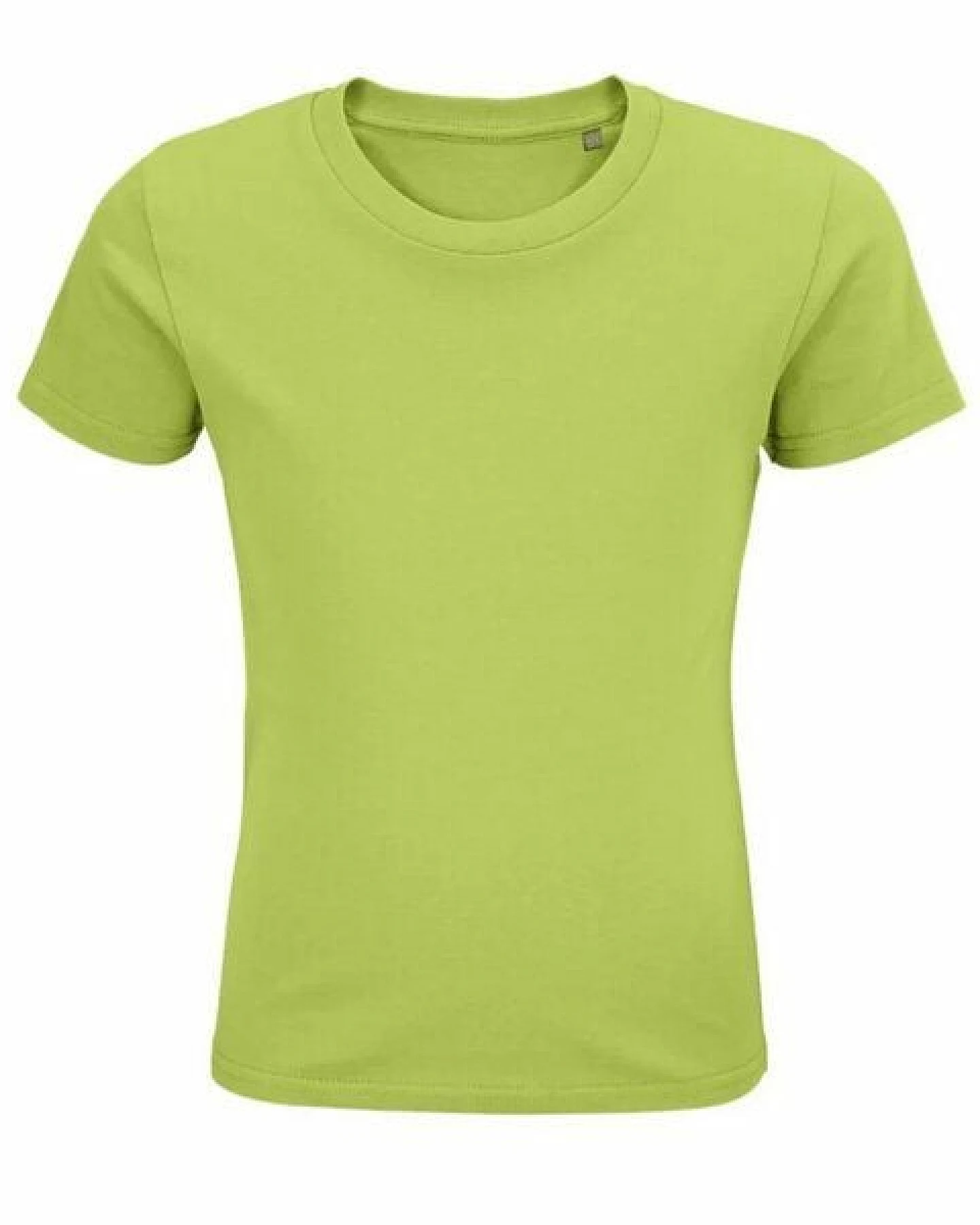 Sol's Kinder T-Shirt Sol´s Pioneer aus Bio - Baumwolle – Ansicht 2
