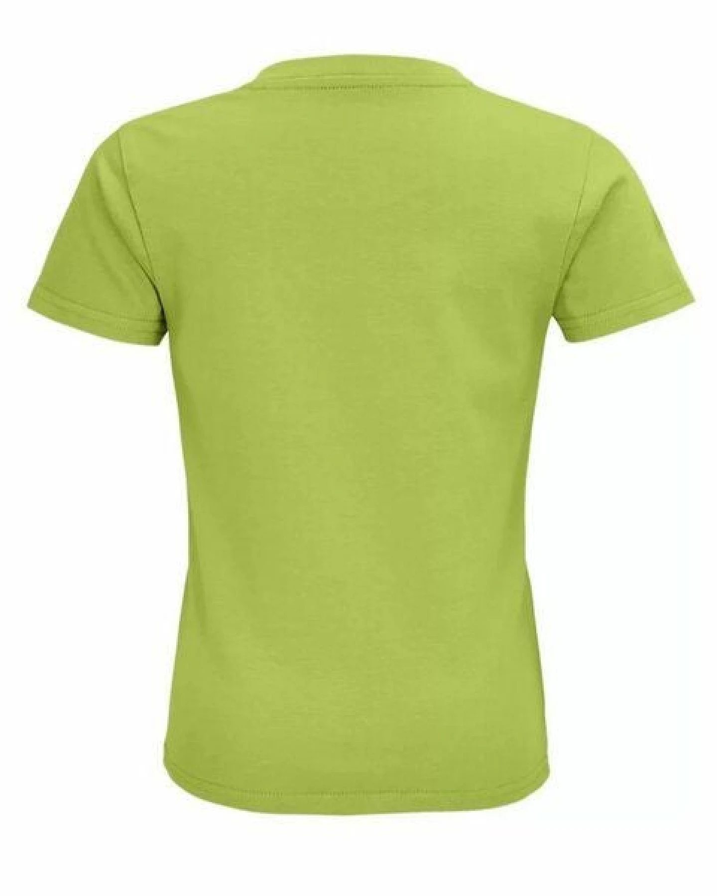 Sol's Kinder T-Shirt Sol´s Pioneer aus Bio - Baumwolle – Ansicht 3