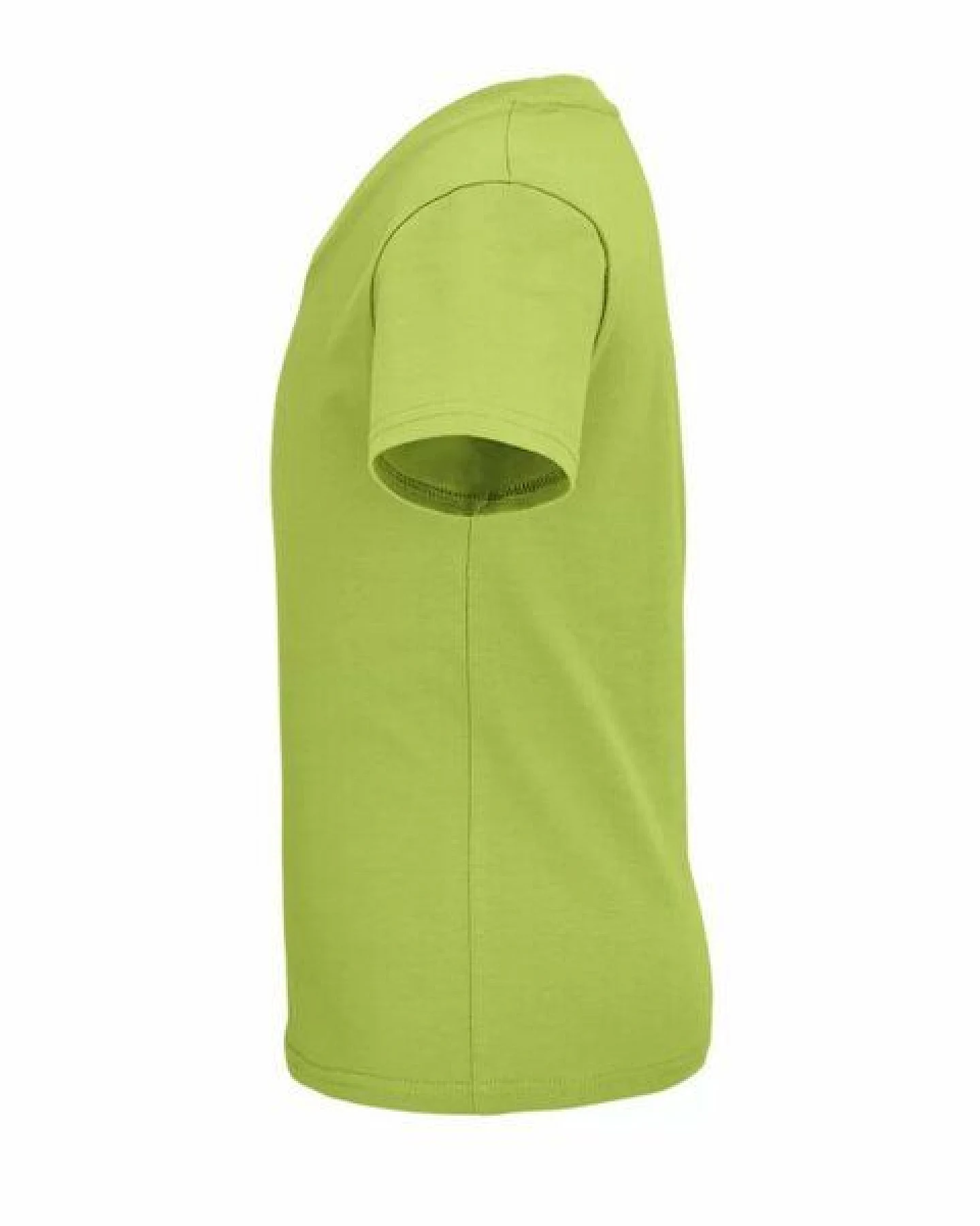 Sol's Kinder T-Shirt Sol´s Pioneer aus Bio - Baumwolle – Ansicht 4