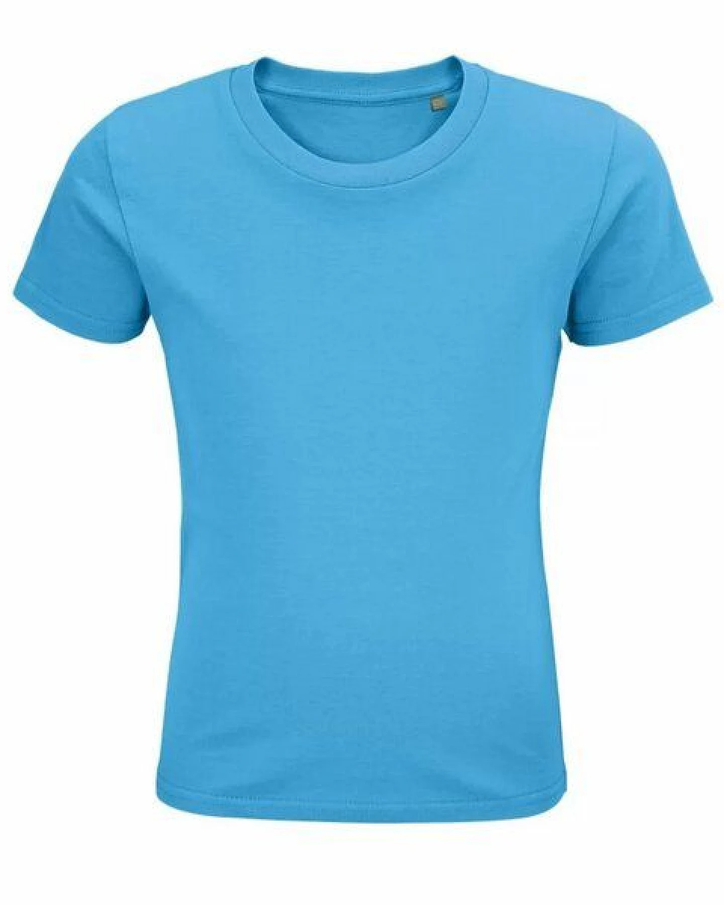 Sol's Kinder T-Shirt Sol´s Pioneer aus Bio - Baumwolle – Ansicht 2