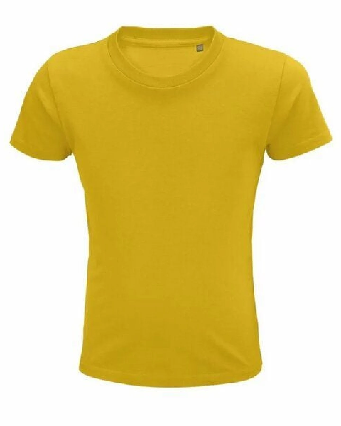 Sol's Kinder T-Shirt Sol´s Pioneer aus Bio - Baumwolle – Ansicht 2