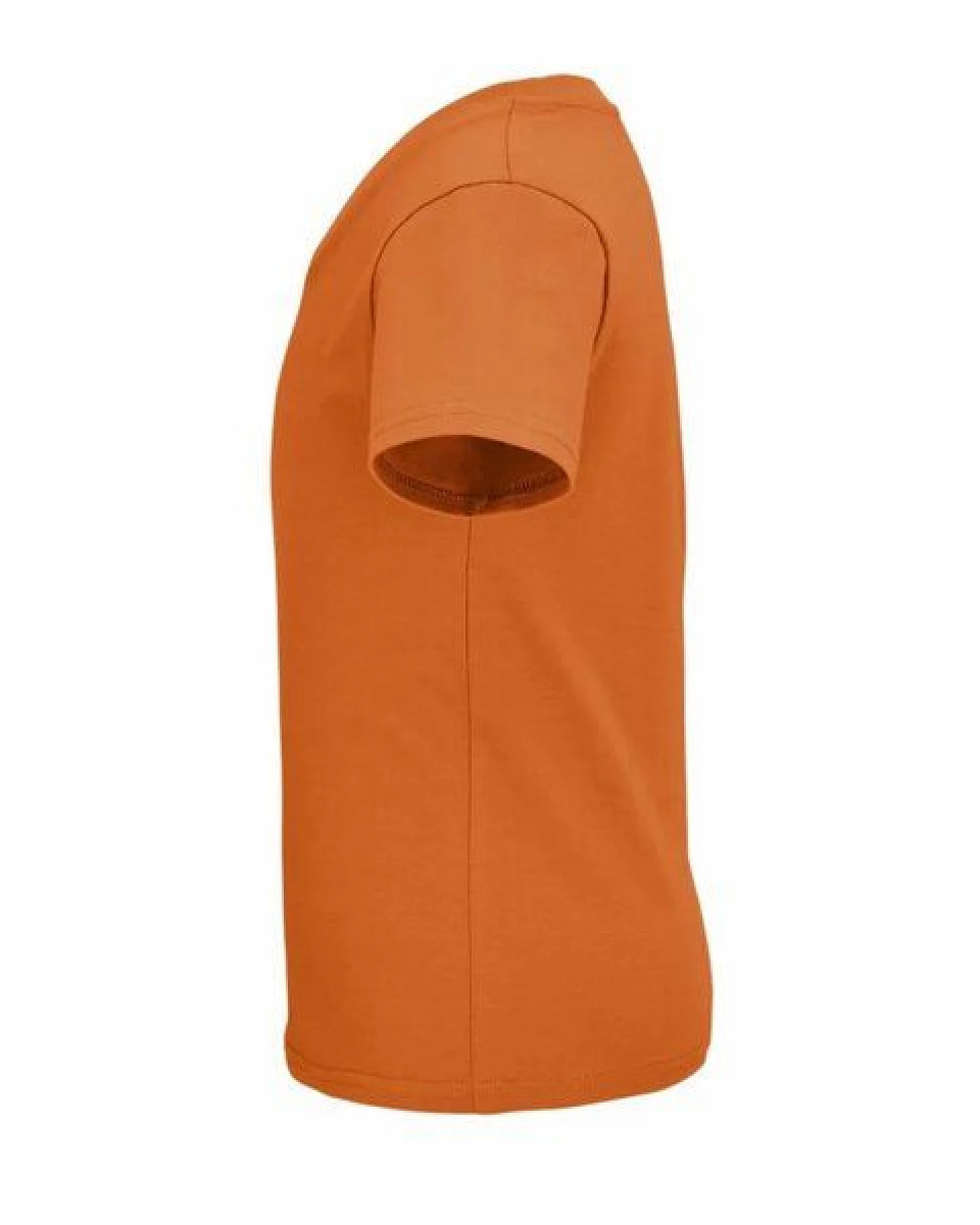 Sol's Kinder T-Shirt Sol´s Pioneer aus Bio - Baumwolle – Ansicht 4