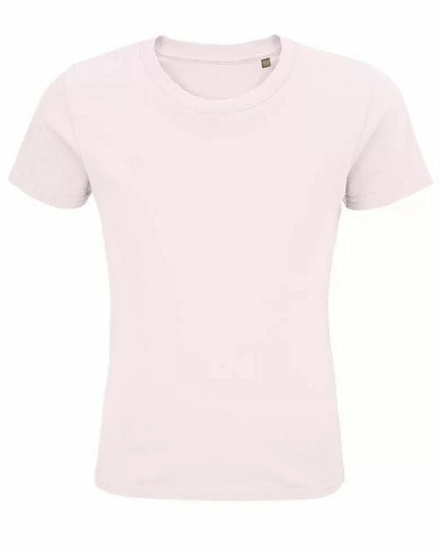Sol's Kinder T-Shirt Sol´s Pioneer aus Bio - Baumwolle – Ansicht 2