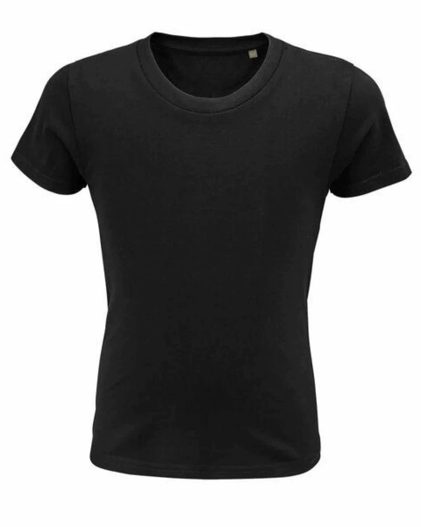 Sol's Kinder T-Shirt Sol´s Pioneer aus Bio - Baumwolle – Ansicht 2