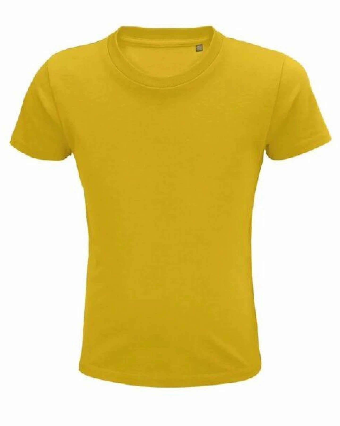 Sol's Kinder T-Shirt Sol´s Pioneer aus Bio - Baumwolle – Ansicht 3
