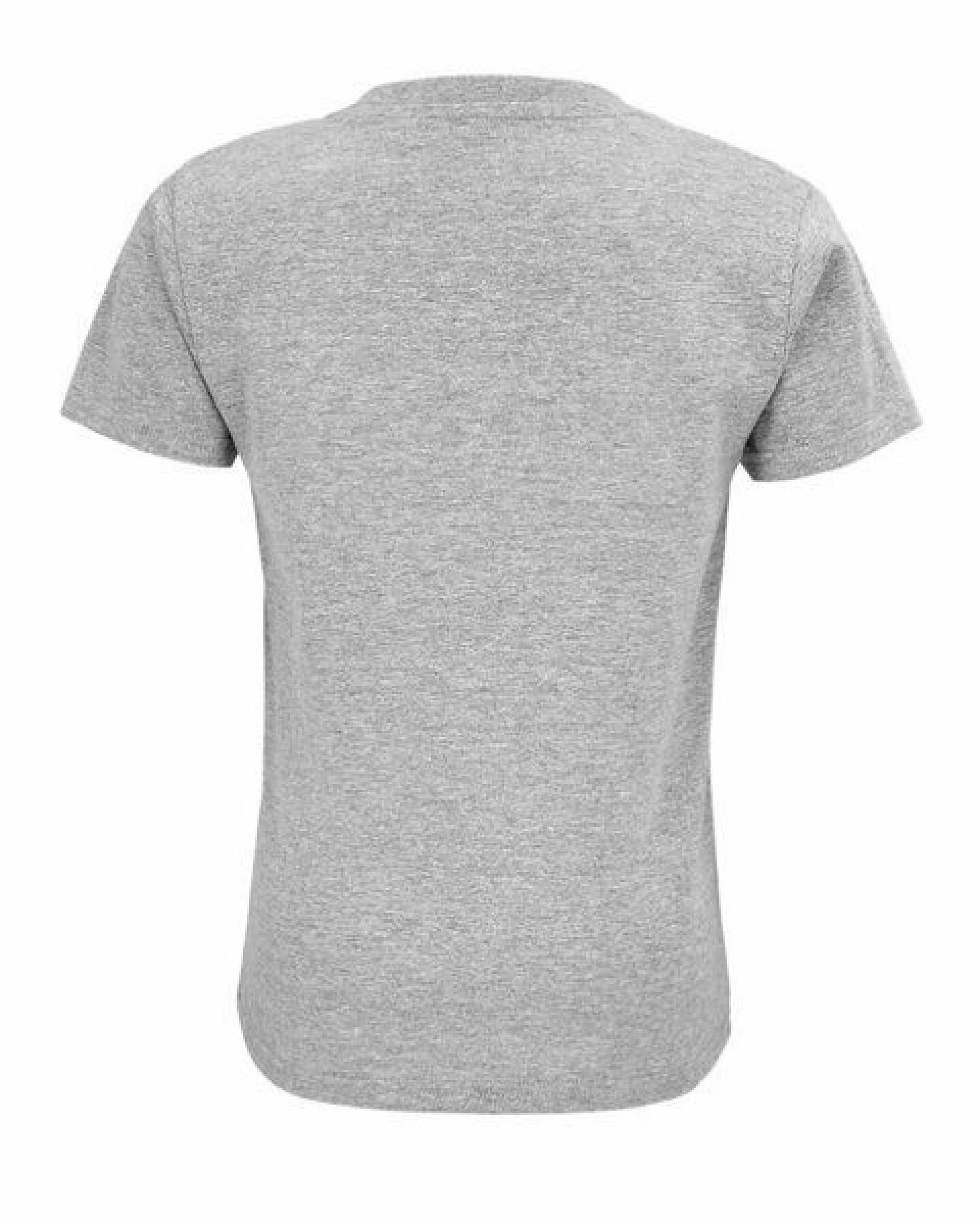Sol's Kinder T-Shirt Sol´s Pioneer aus Bio - Baumwolle – Ansicht 2