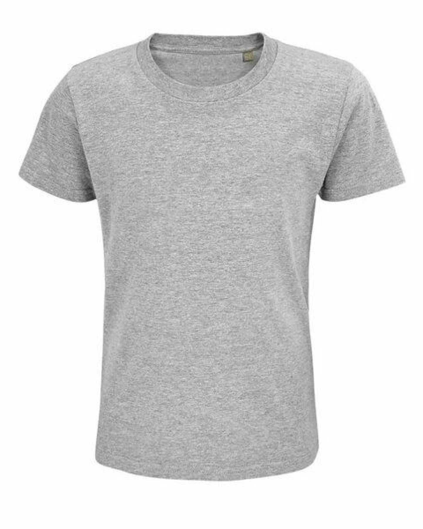 Sol's Kinder T-Shirt Sol´s Pioneer aus Bio - Baumwolle – Ansicht 3