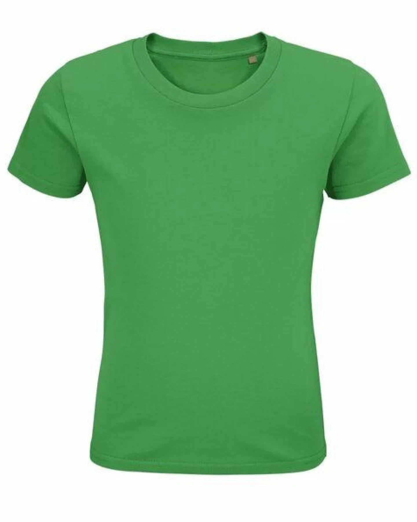 Sol's Kinder T-Shirt Sol´s Pioneer aus Bio - Baumwolle – Ansicht 2