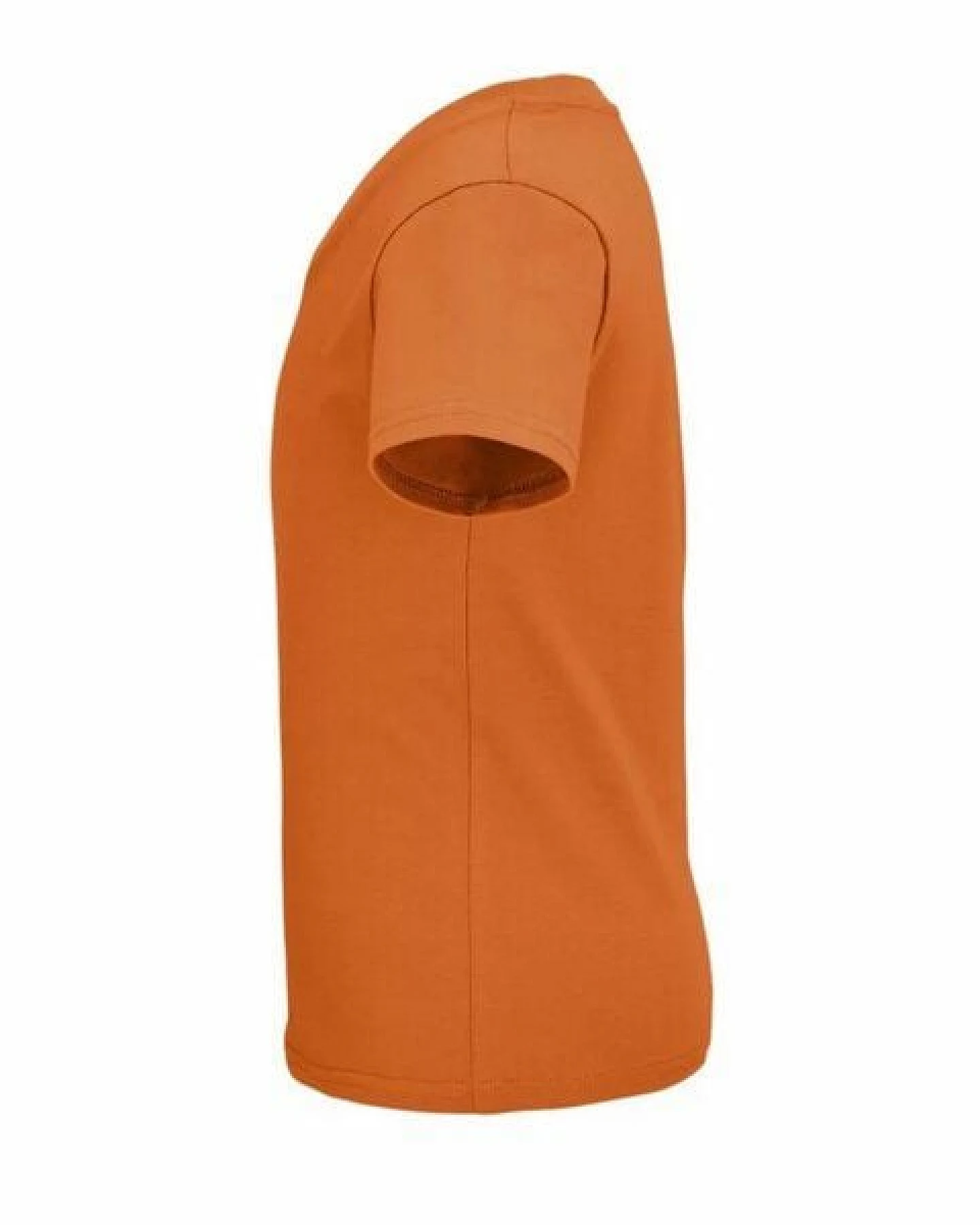 Sol's Kinder T-Shirt Sol´s Pioneer aus Bio - Baumwolle – Ansicht 4
