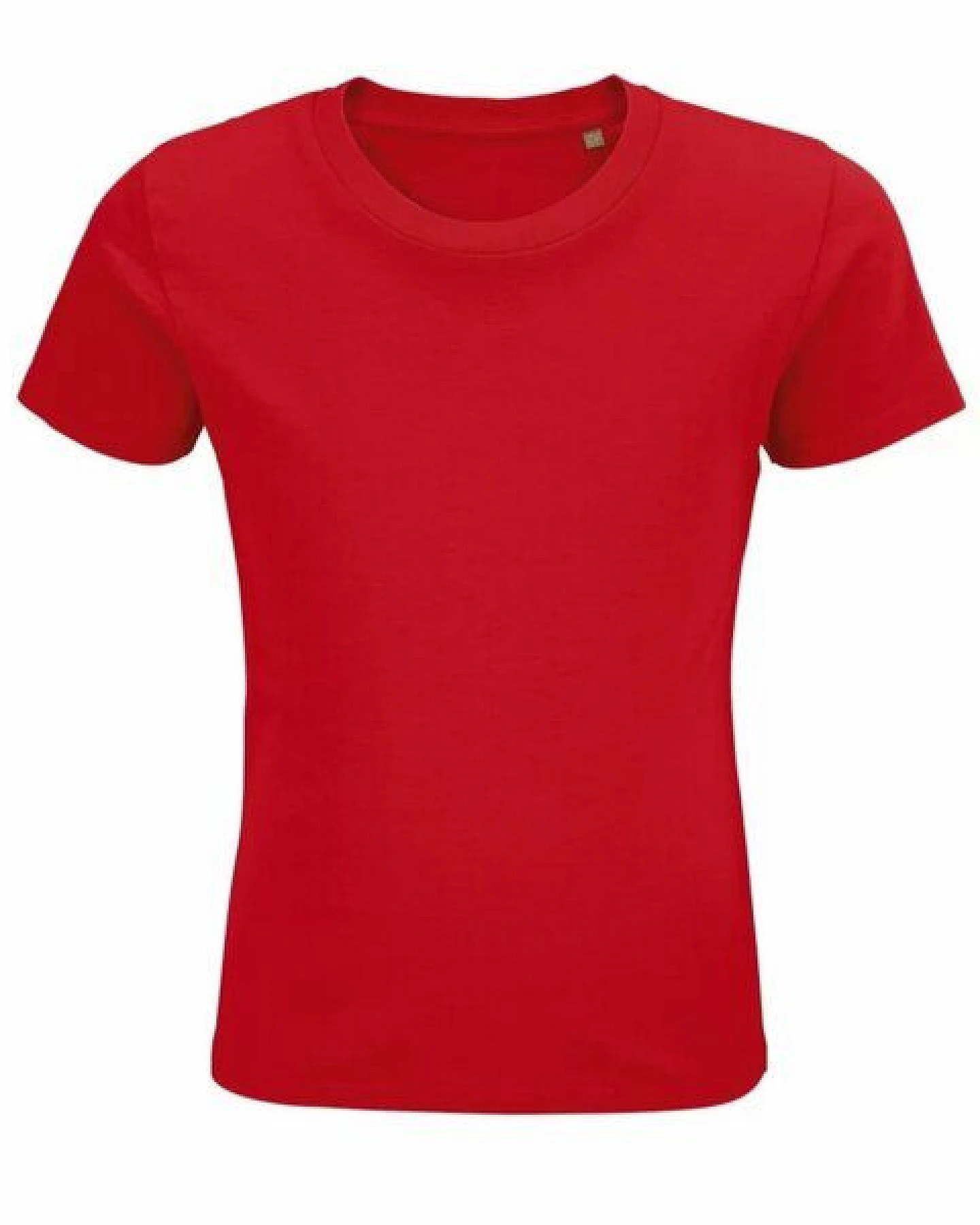 Sol's Kinder T-Shirt Sol´s Pioneer aus Bio - Baumwolle – Ansicht 2