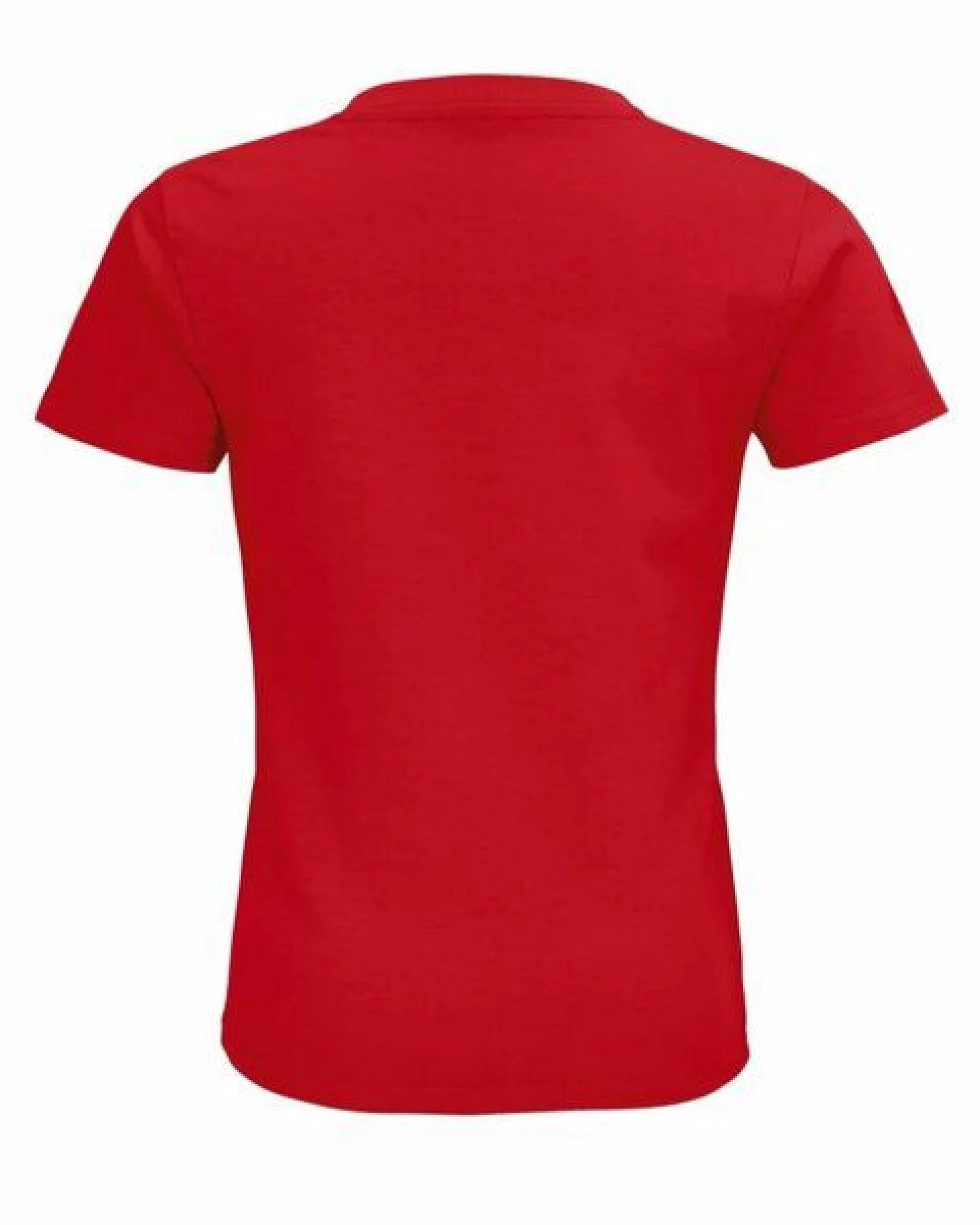 Sol's Kinder T-Shirt Sol´s Pioneer aus Bio - Baumwolle – Ansicht 3