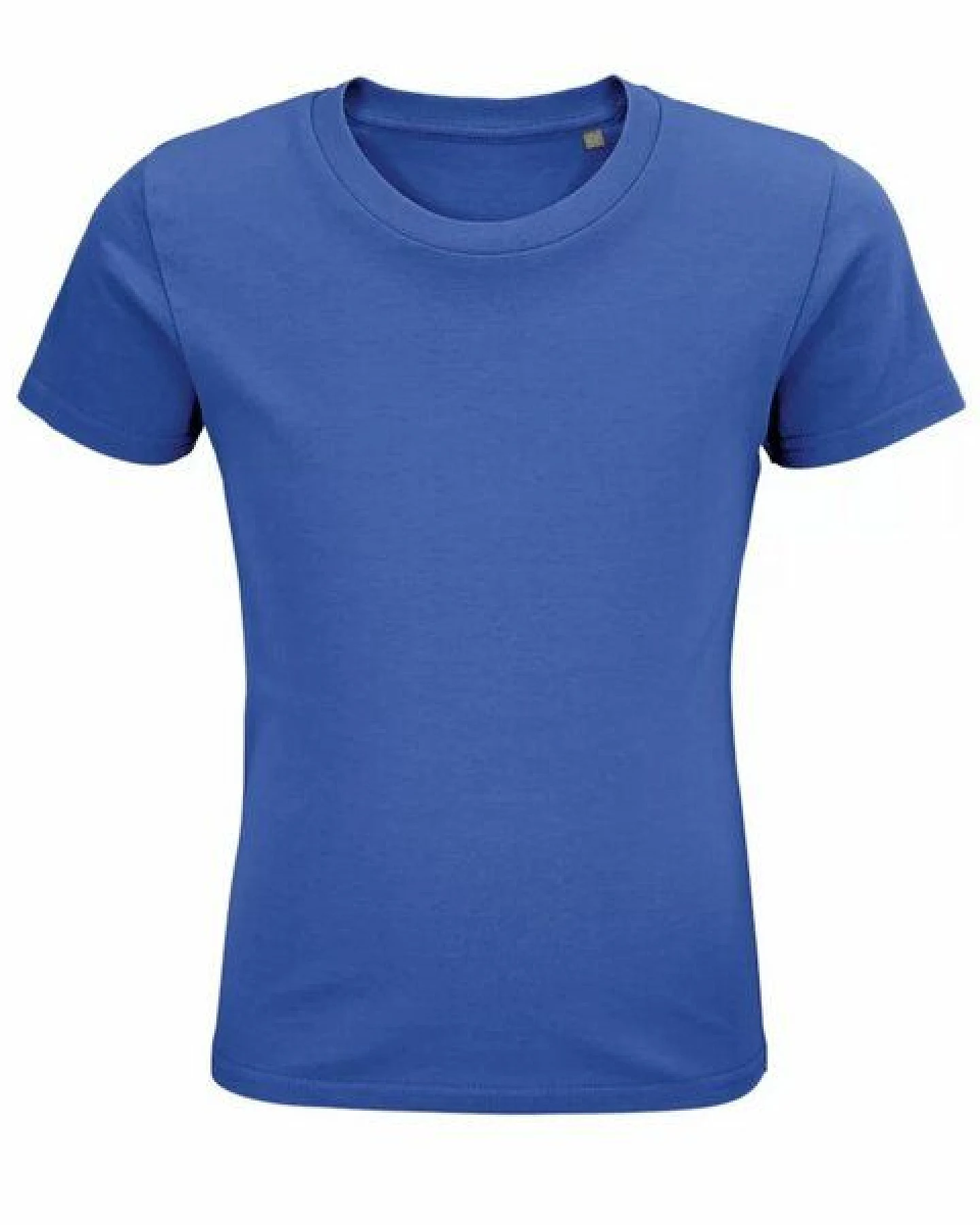 Sol's Kinder T-Shirt Sol´s Pioneer aus Bio - Baumwolle – Ansicht 2