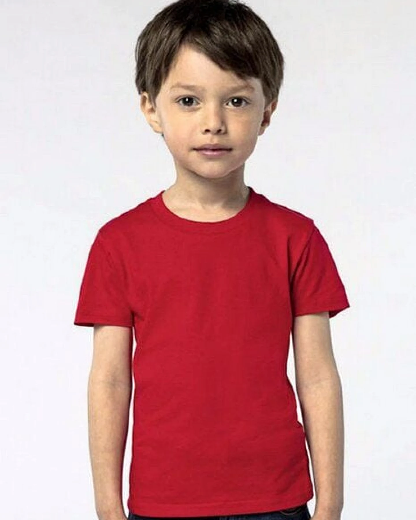 Sol's Kinder T-Shirt Sol´s Pioneer aus Bio - Baumwolle – Ansicht 2