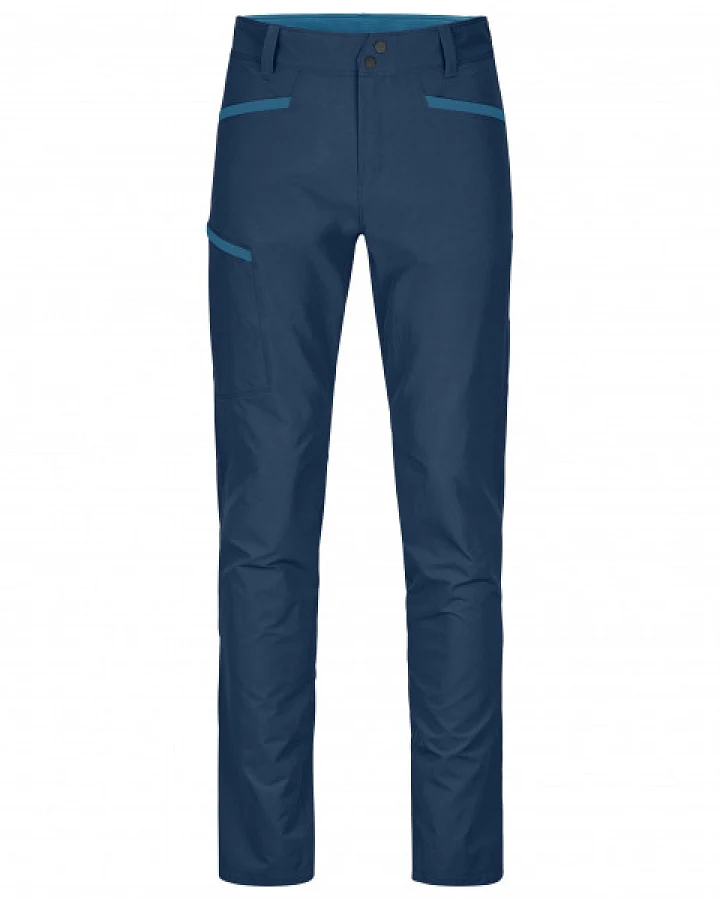 Ortovox - Pelmo Pants - Trekkinghose Gr XL - Regular blau