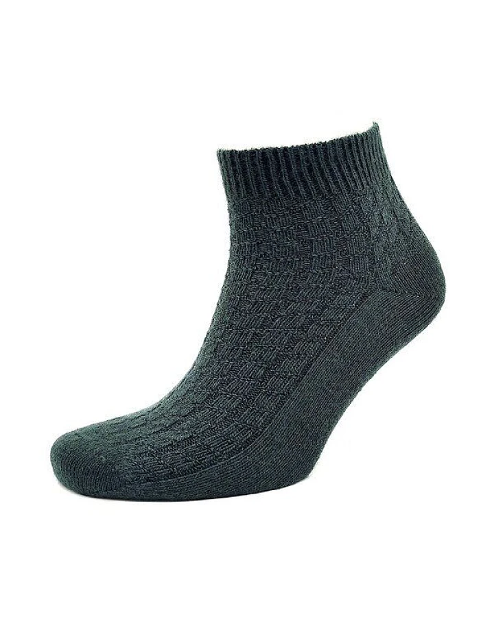 BLS Organic Kurzstrumpf GOTS zertifiziert Bio-Wolle Socken
