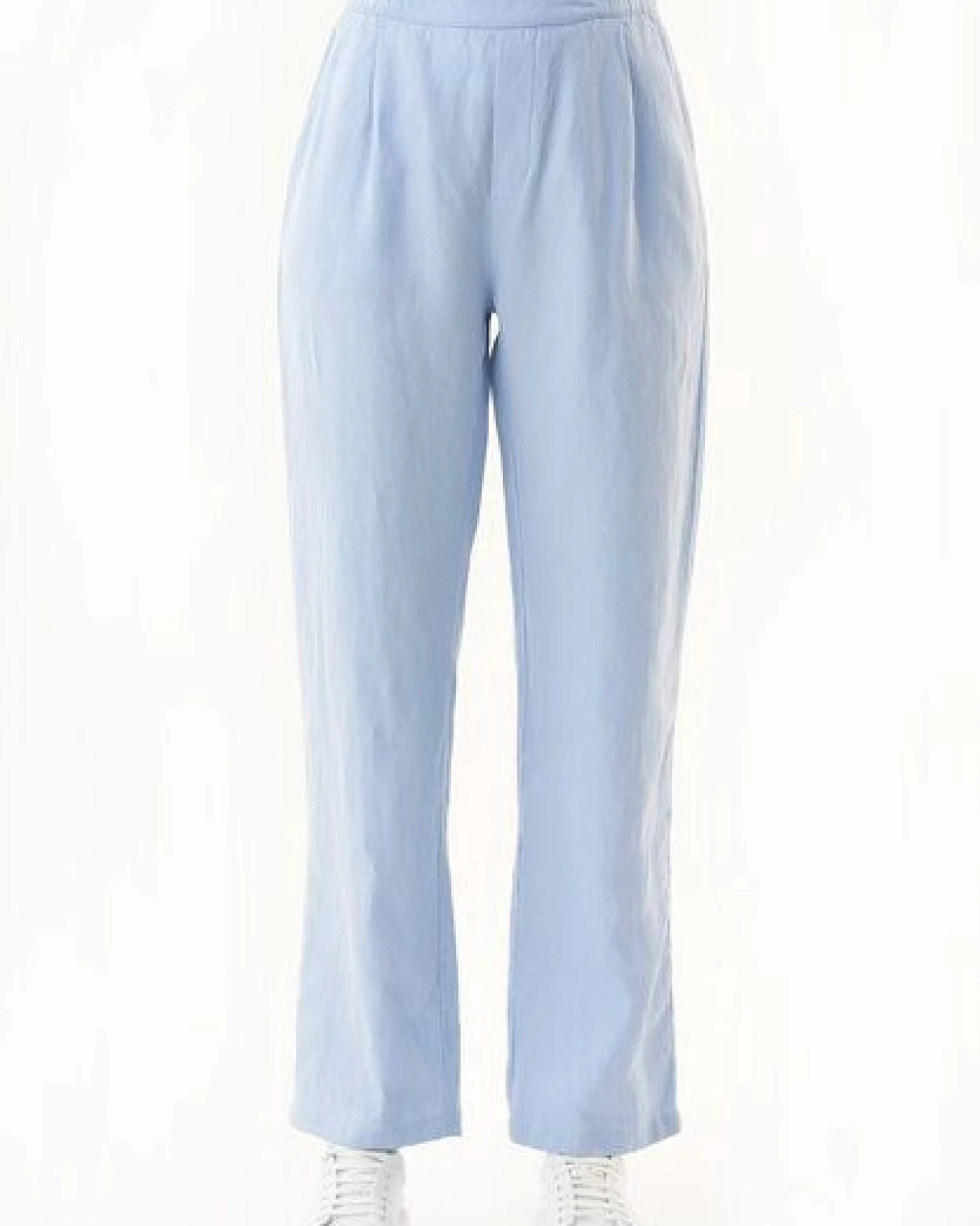 ORGANICATION Hose aus TENCEL Lyocell und Leinen – Ansicht 2