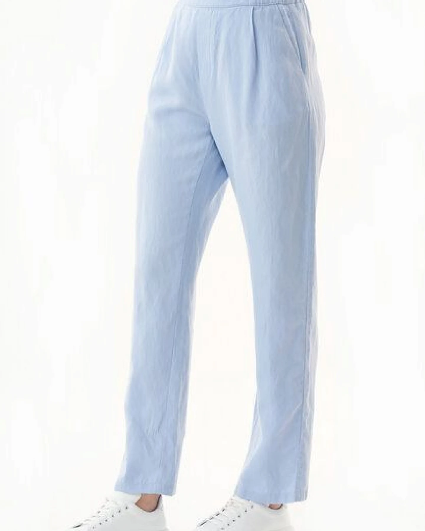 ORGANICATION Hose aus TENCEL Lyocell und Leinen – Ansicht 3