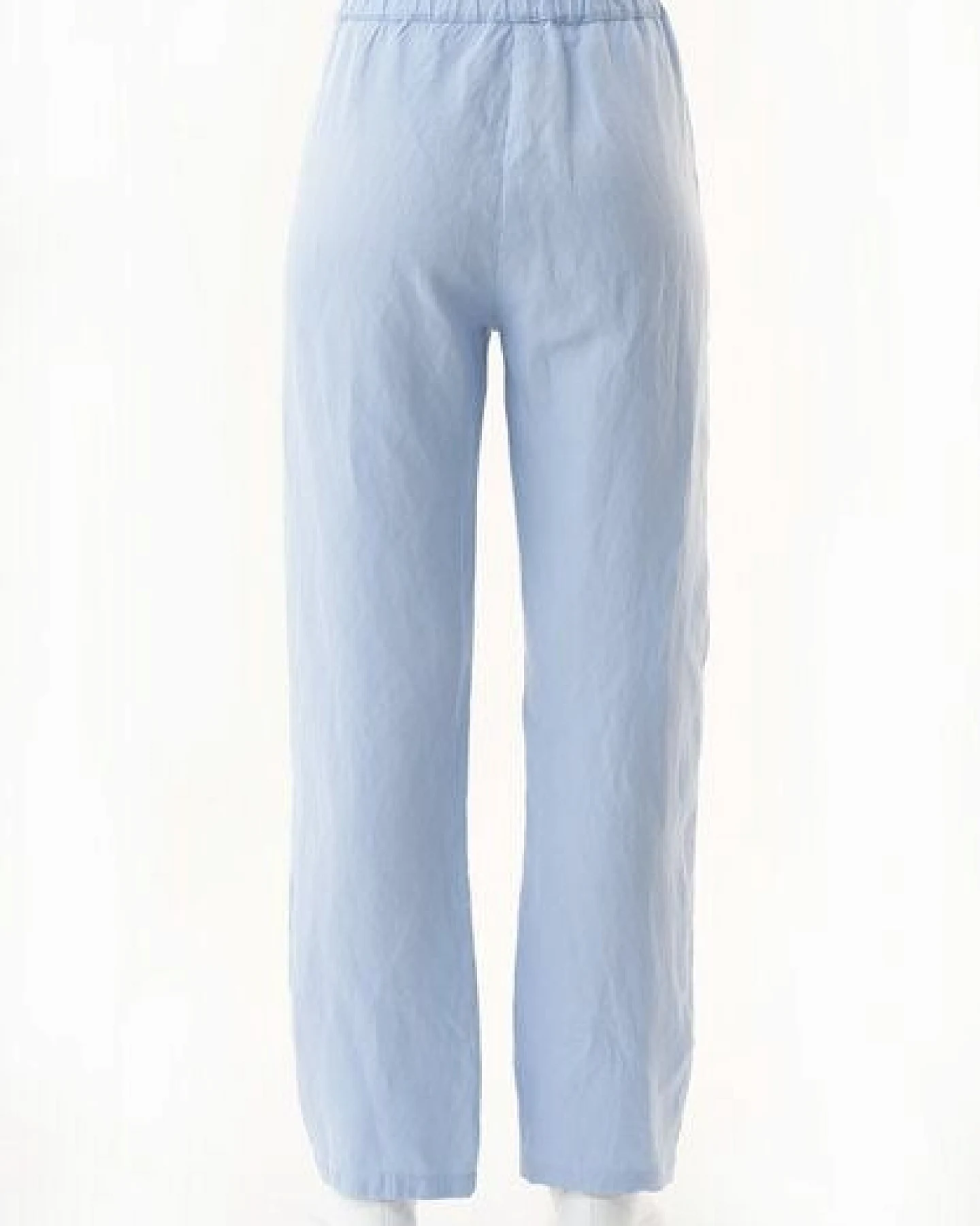 ORGANICATION Hose aus TENCEL Lyocell und Leinen – Ansicht 4