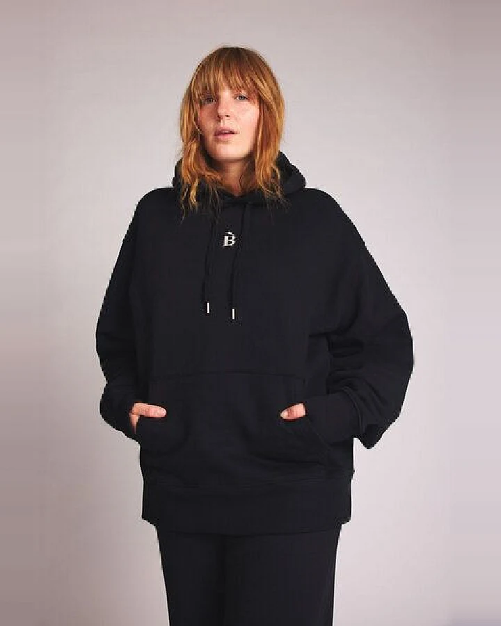 Baìge the Label Hoodie mit B-Stick