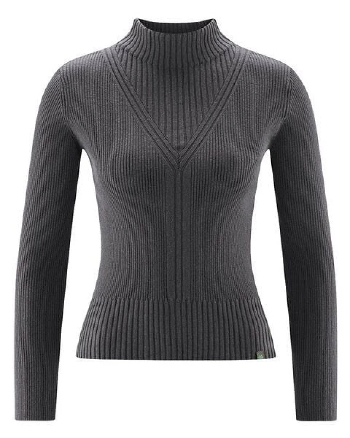 HempAge Pullover aus Hanf und Bio-Baumwolle