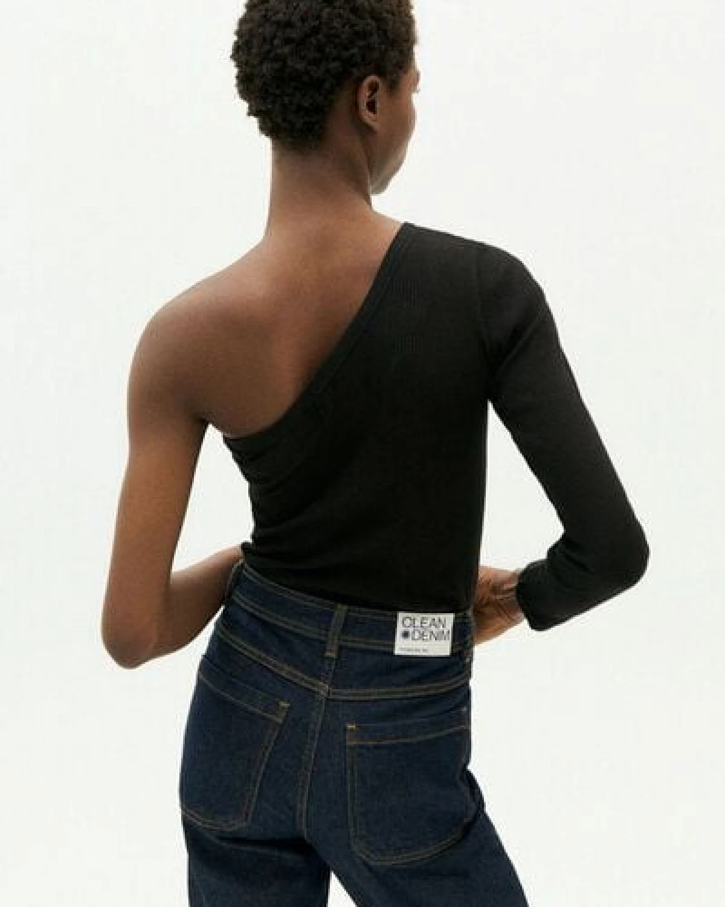 thinking mu Top - Magdalena Top - aus Bio-Baumwolle – Ansicht 4