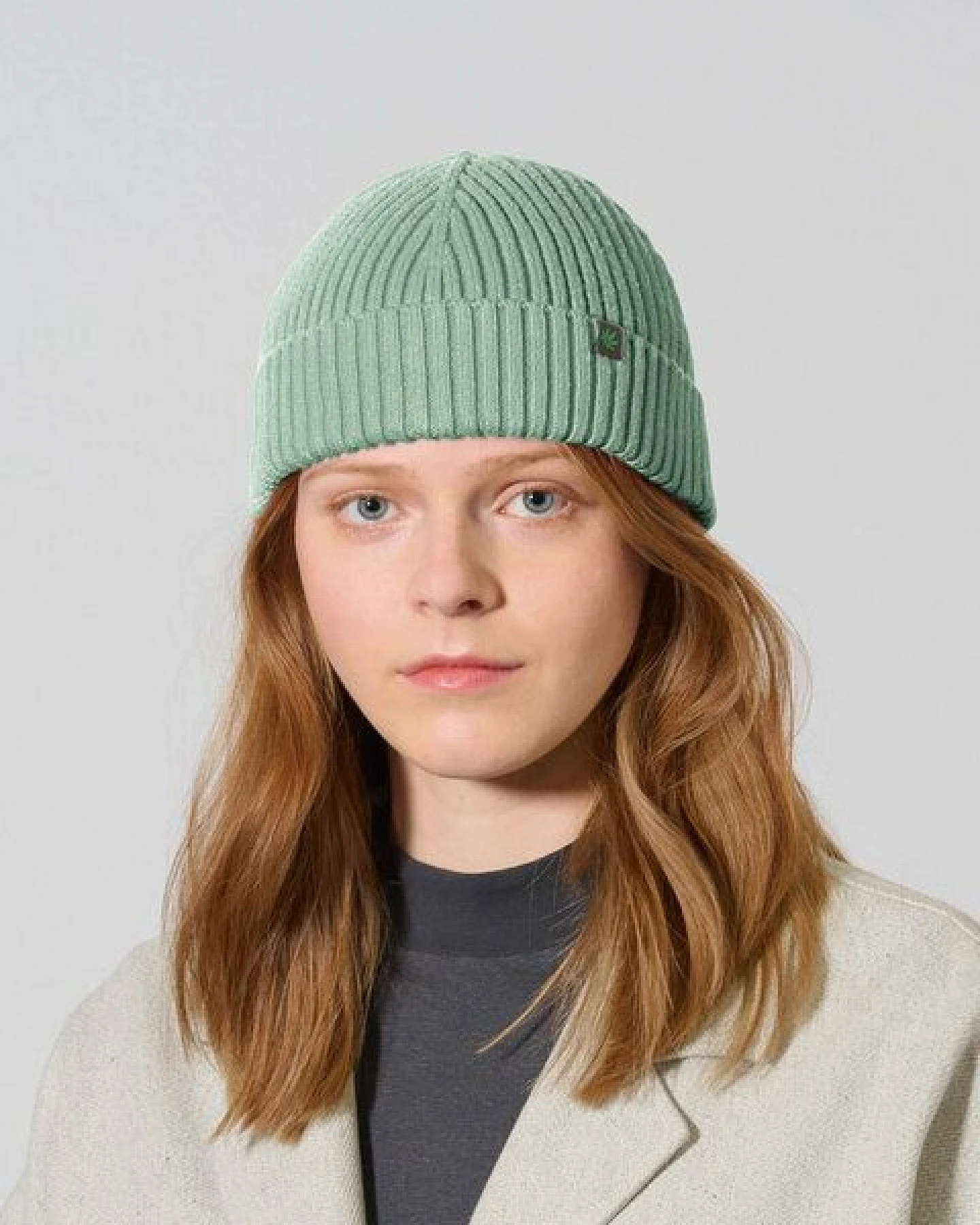 HempAge Unisex Docker Cap aus Hanf und Baumwolle – Ansicht 3