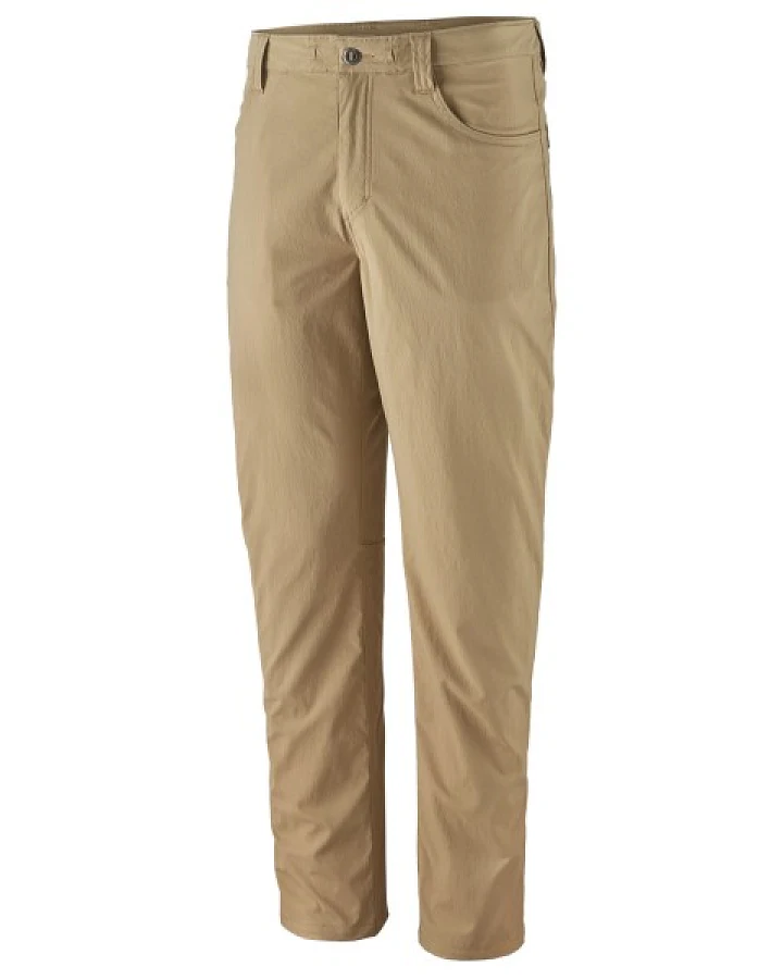 Patagonia - Quandary Pants - Trekkinghose Gr 32 - Short beige