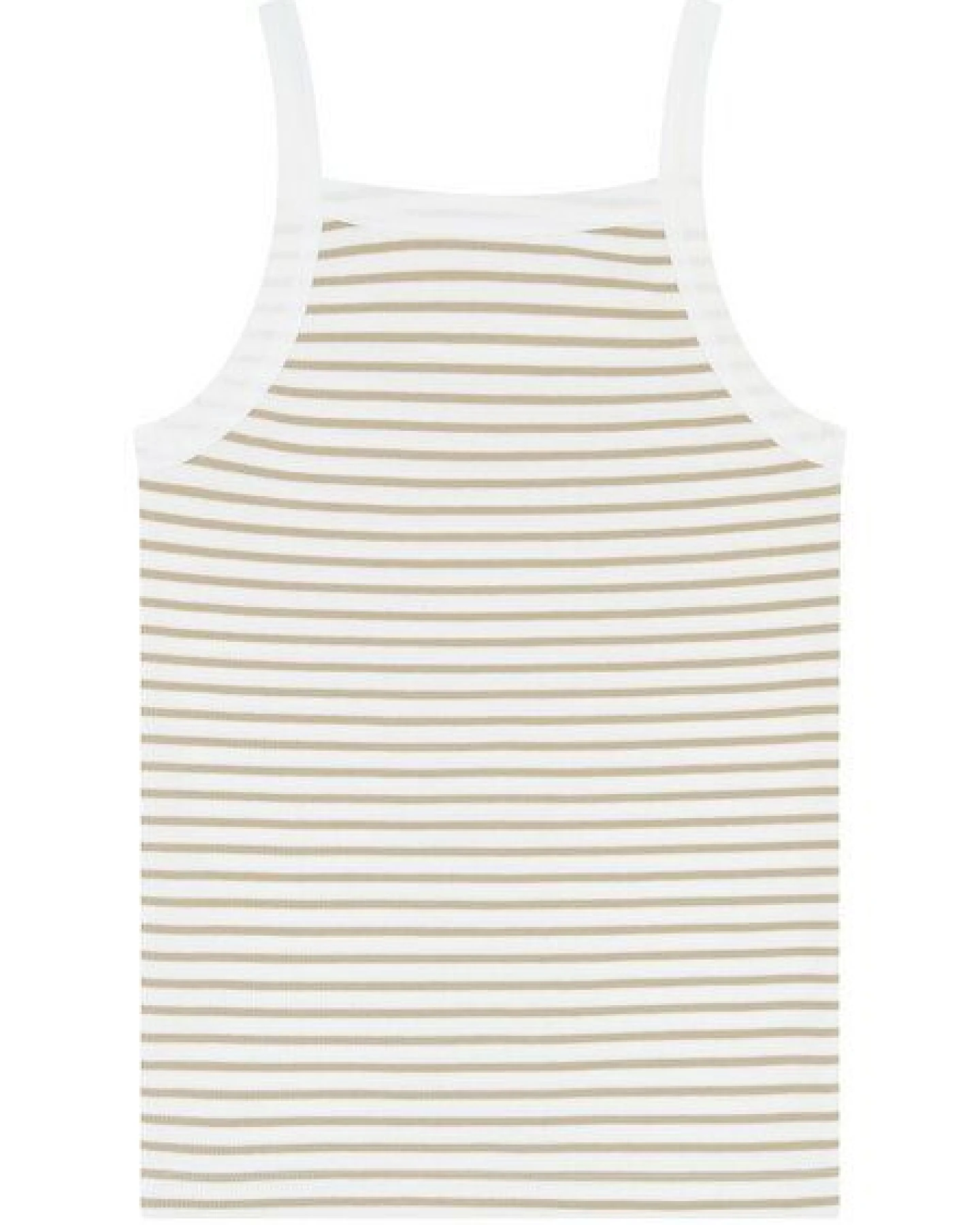 KnowledgeCotton Apparel Ripptop - Rib strap top - aus Bio-Baumwolle – Ansicht 3