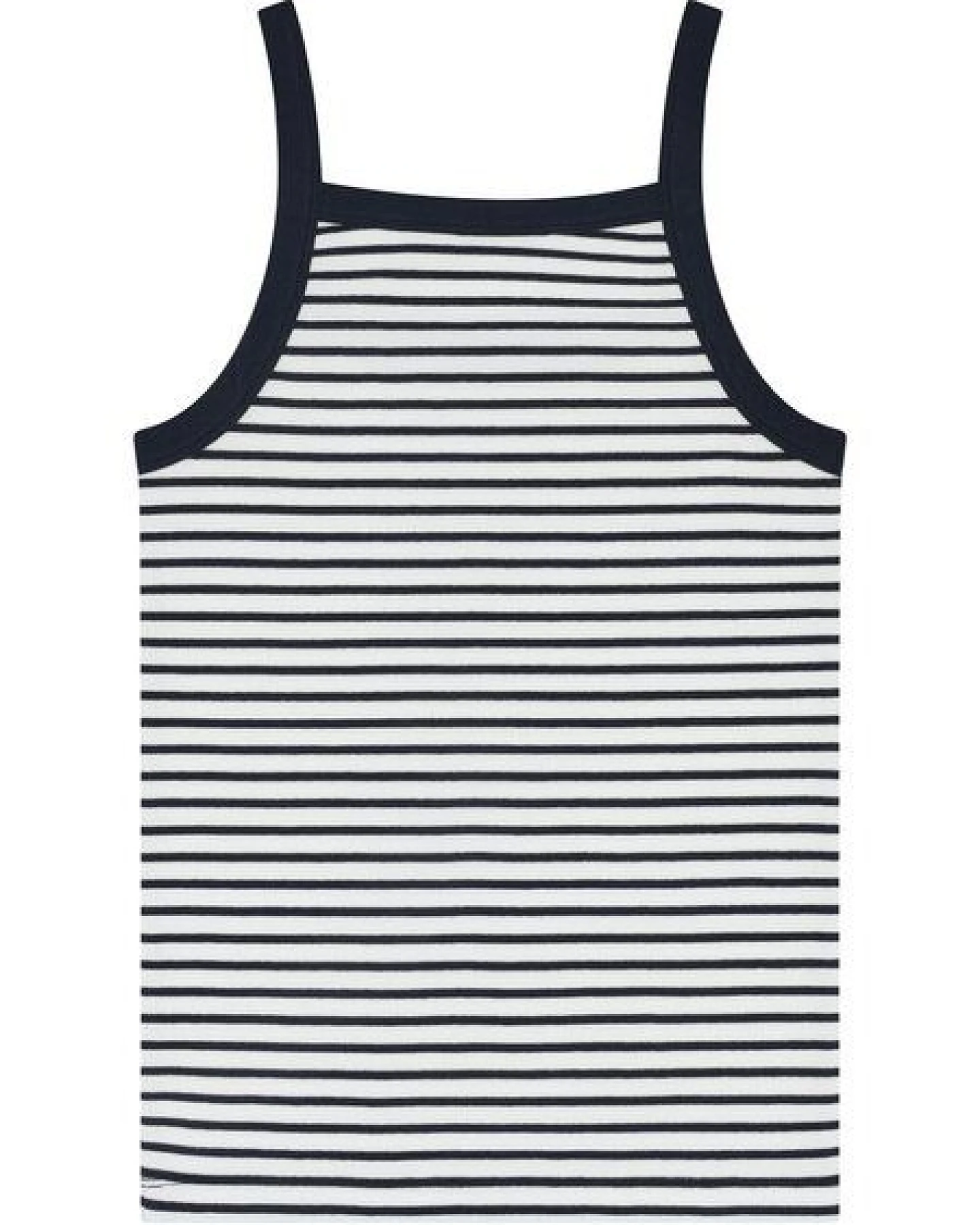 KnowledgeCotton Apparel Ripptop - Rib strap top - aus Bio-Baumwolle – Ansicht 3