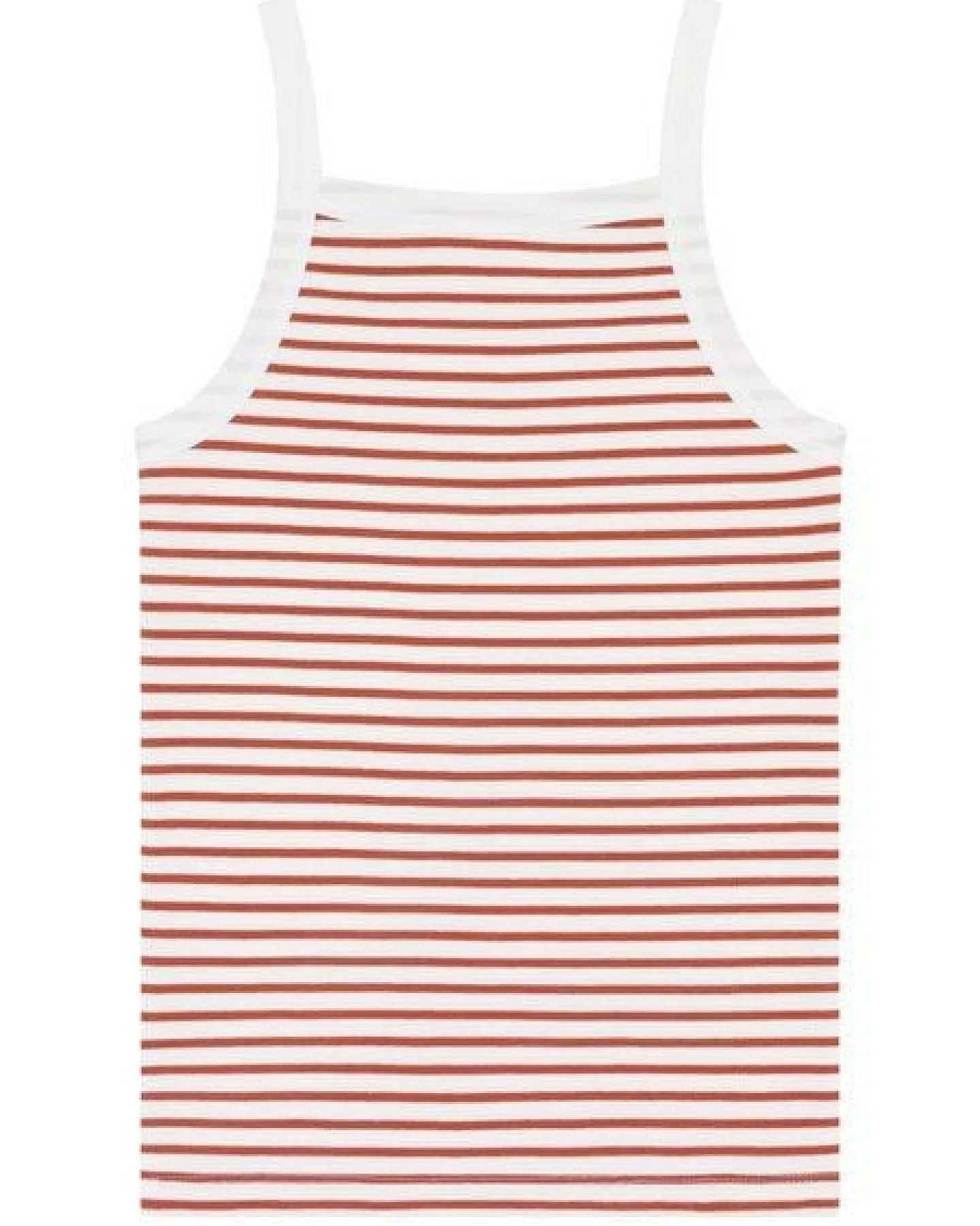 KnowledgeCotton Apparel Ripptop - Rib strap top - aus Bio-Baumwolle – Ansicht 3