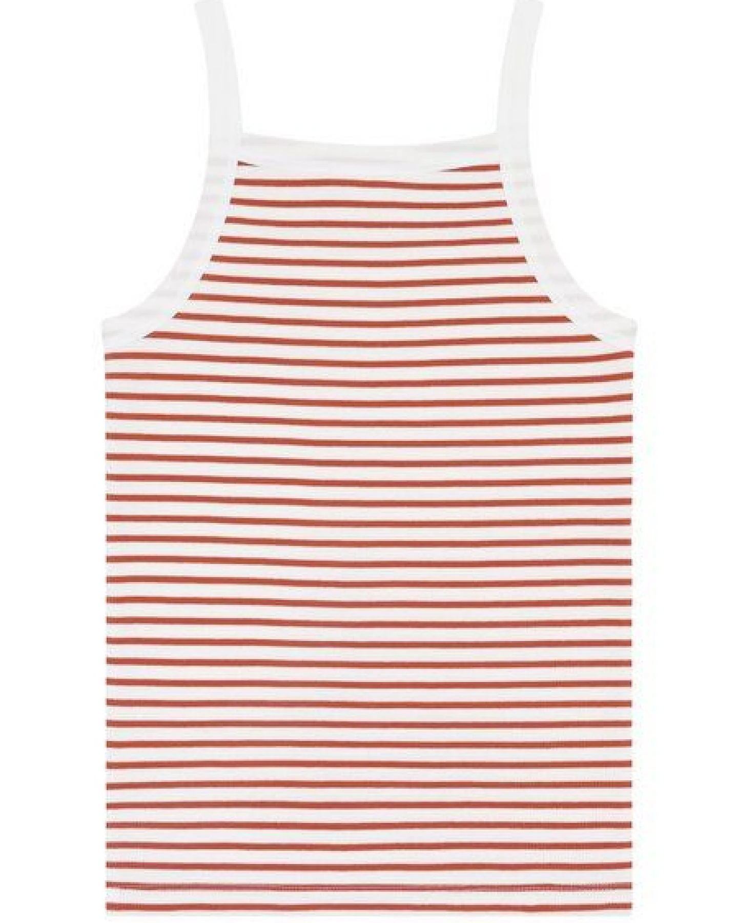 KnowledgeCotton Apparel Ripptop - Rib strap top - aus Bio-Baumwolle – Ansicht 3