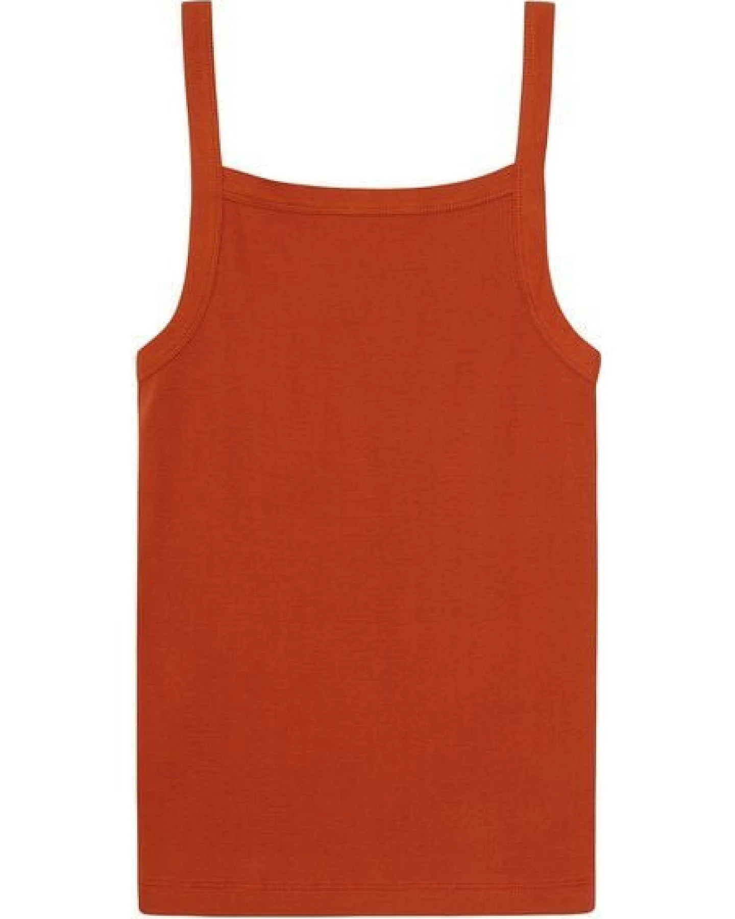 KnowledgeCotton Apparel Ripptop - Rib strap top - aus Bio-Baumwolle – Ansicht 3