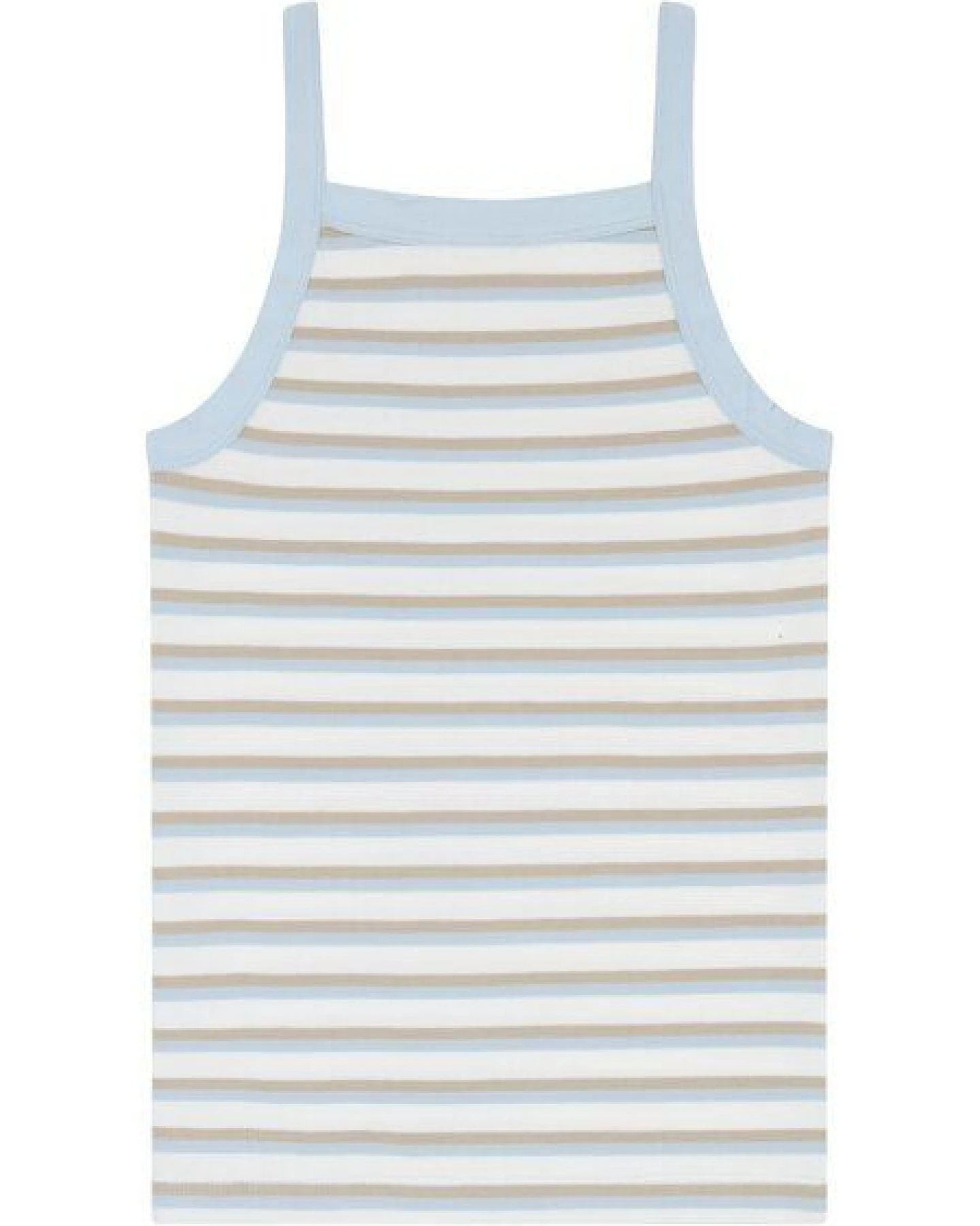 KnowledgeCotton Apparel Ripptop - Rib strap top - aus Bio-Baumwolle – Ansicht 3