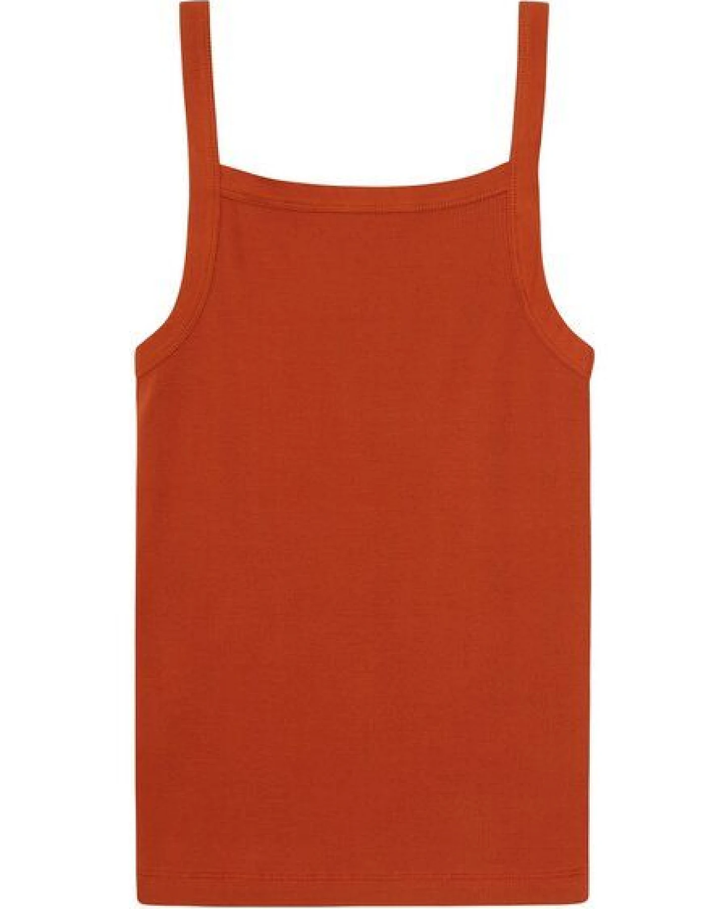 KnowledgeCotton Apparel Ripptop - Rib strap top - aus Bio-Baumwolle – Ansicht 3