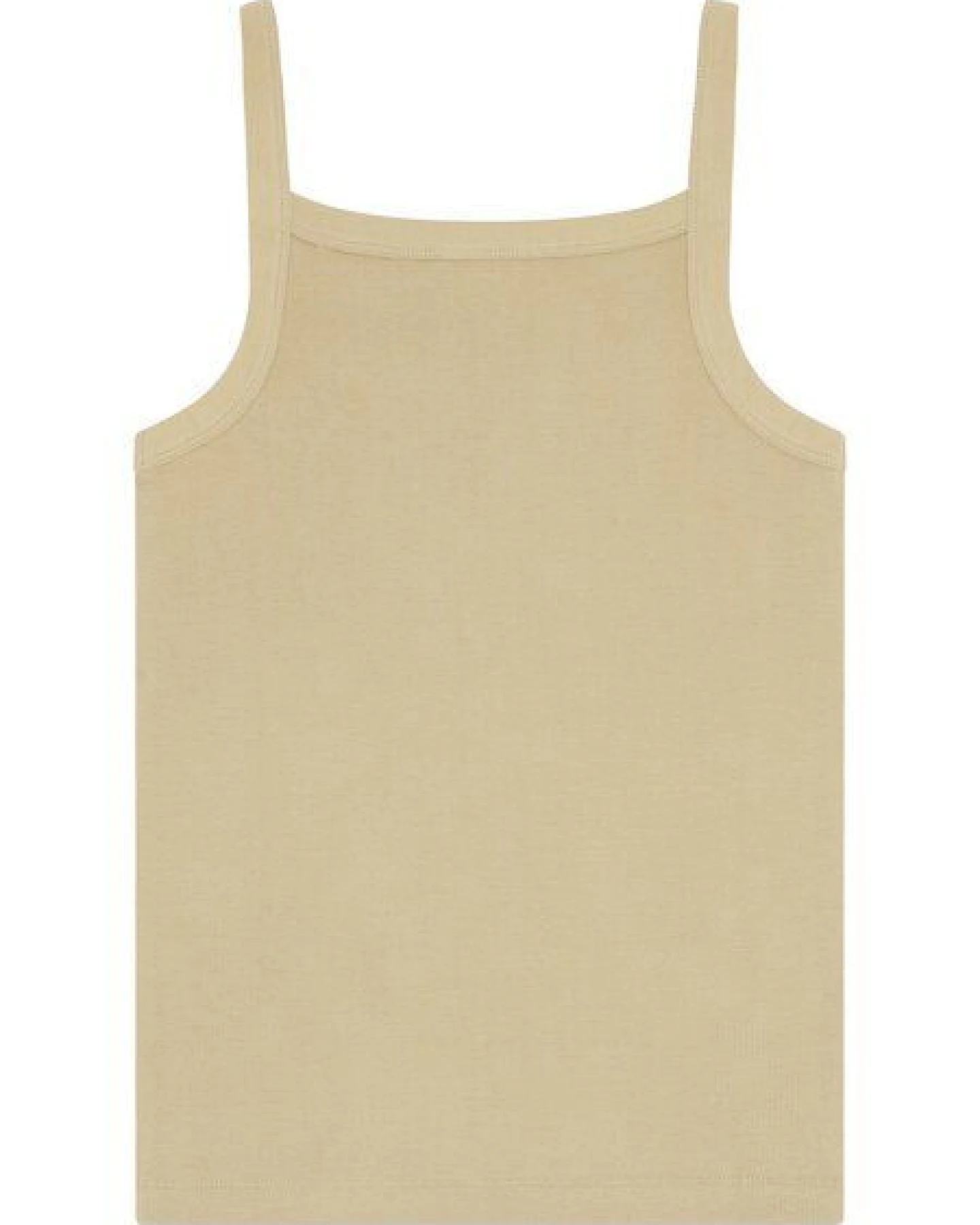 KnowledgeCotton Apparel Ripptop - Rib strap top - aus Bio-Baumwolle – Ansicht 3