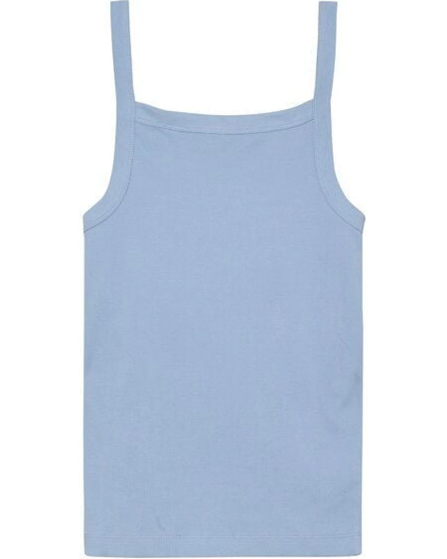 KnowledgeCotton Apparel Ripptop - Rib strap top - aus Bio-Baumwolle – Ansicht 3