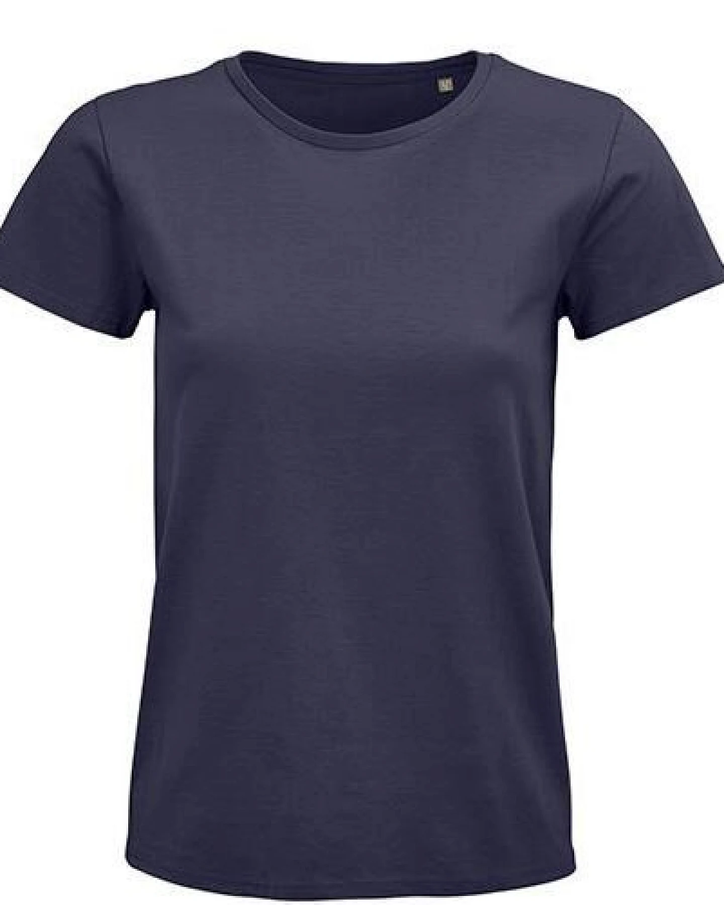 Sol's Damen T-Shirt Kurzarm Rundhals in 20 verschiedenen Farben aus Bio - Baumwolle – Ansicht 2