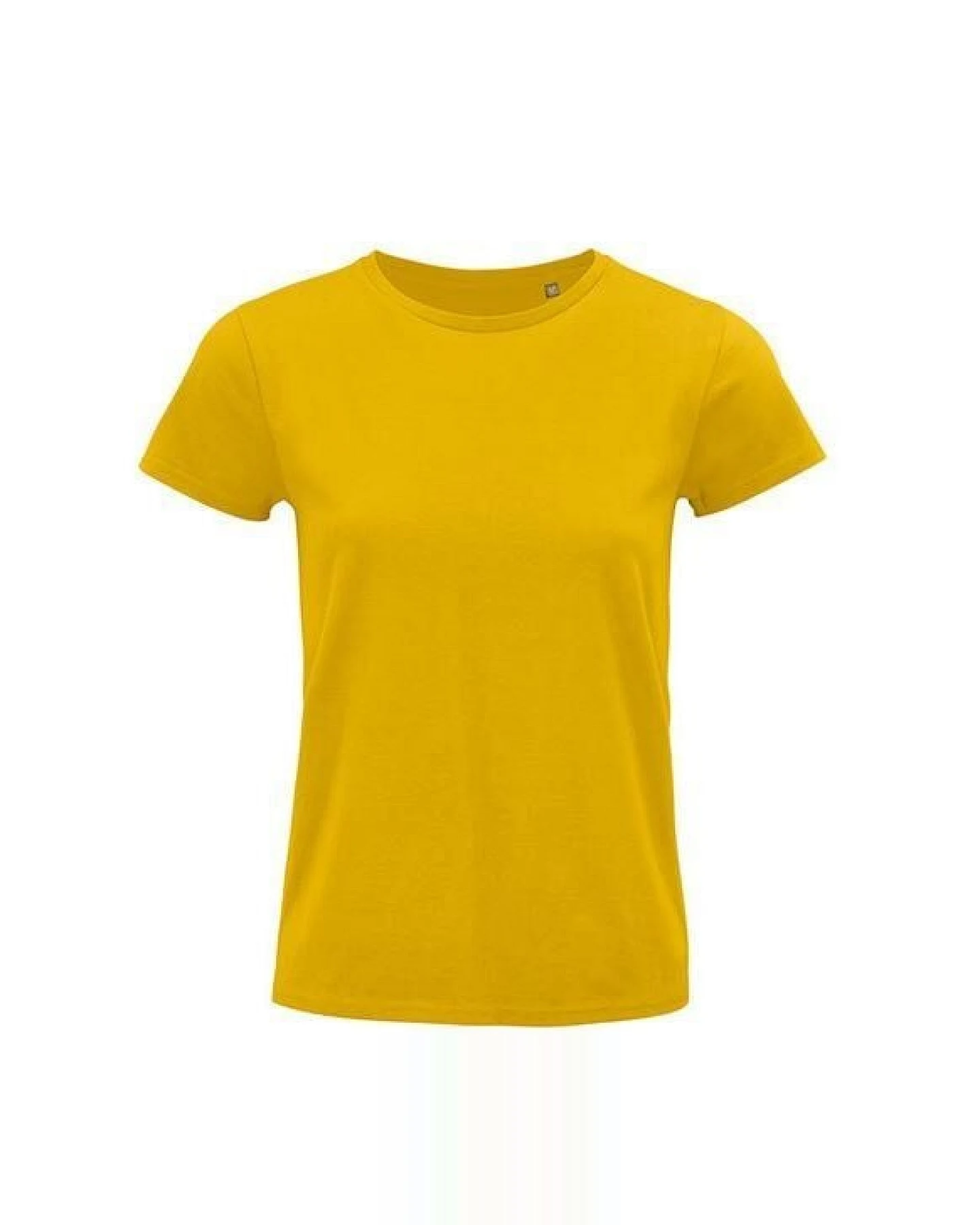 Sol's Damen T-Shirt Kurzarm Rundhals in 20 verschiedenen Farben aus Bio - Baumwolle – Ansicht 2