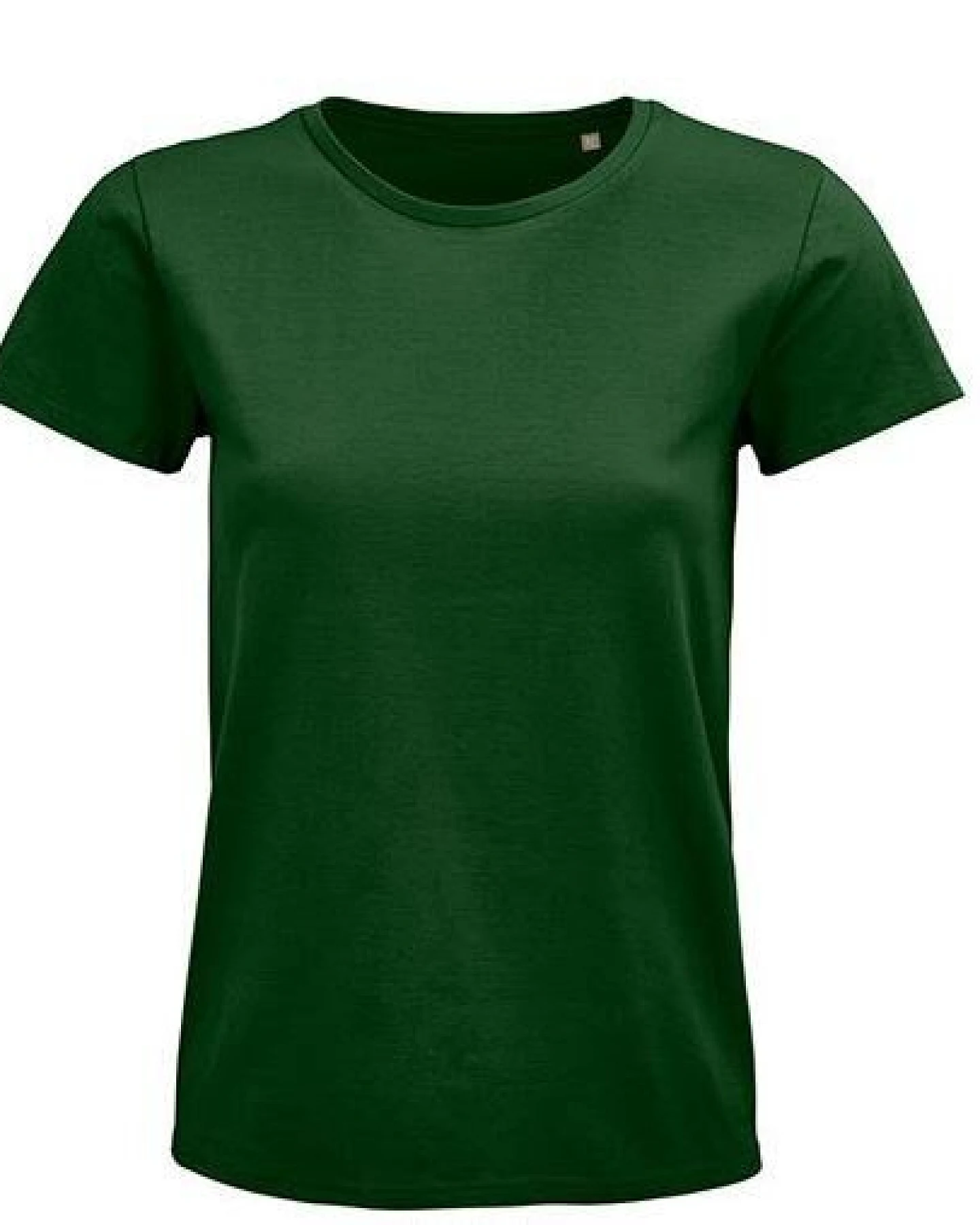 Sol's Damen T-Shirt Kurzarm Rundhals in 20 verschiedenen Farben aus Bio - Baumwolle – Ansicht 2