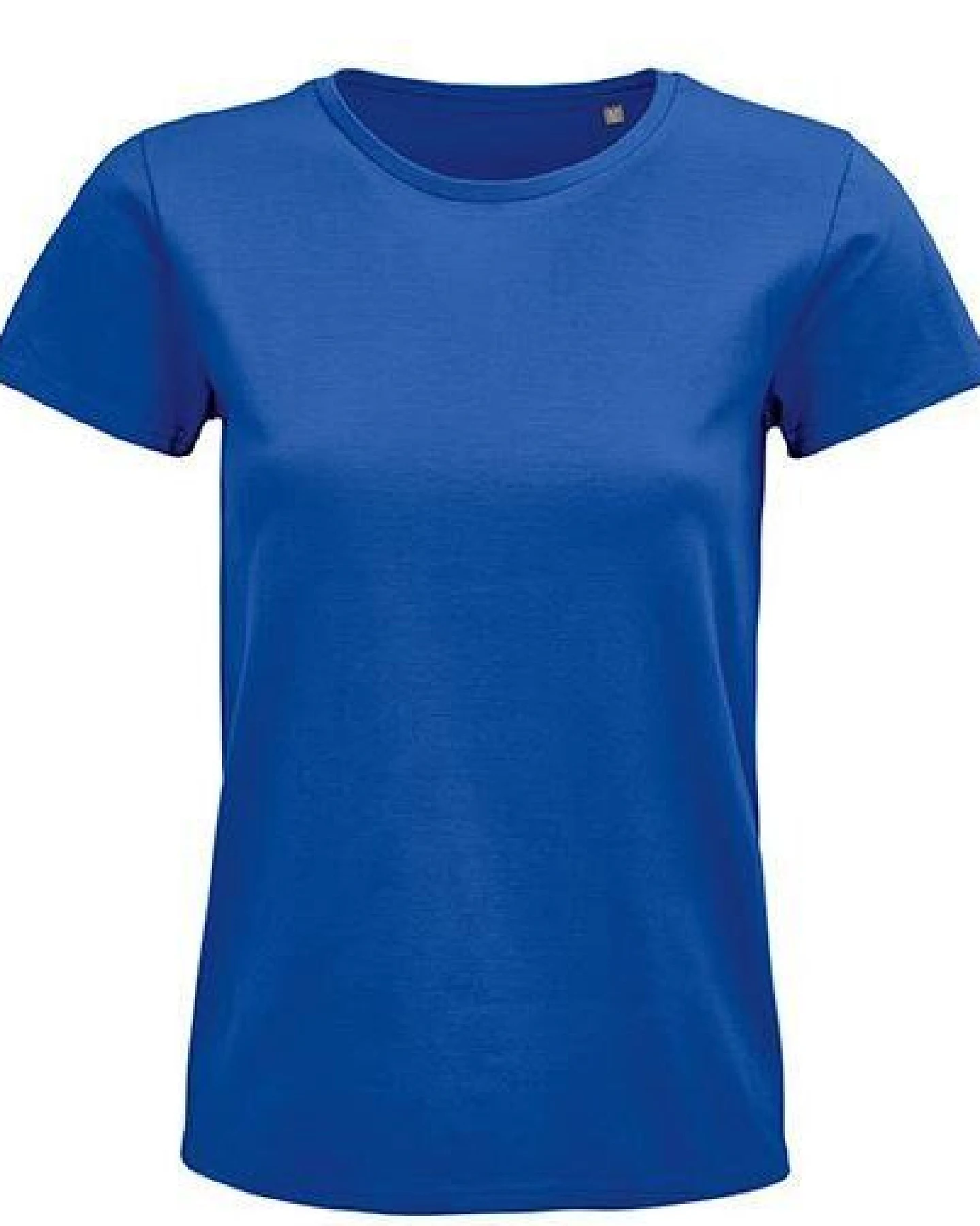 Sol's Damen T-Shirt Kurzarm Rundhals in 20 verschiedenen Farben aus Bio - Baumwolle – Ansicht 2