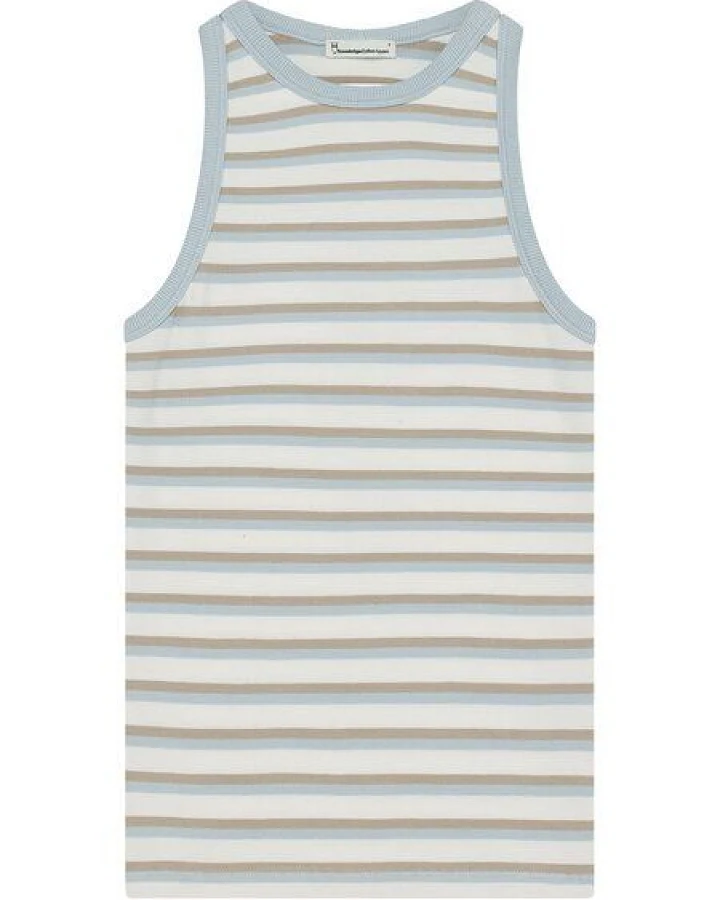 Blau (Multicolor-Stripe)