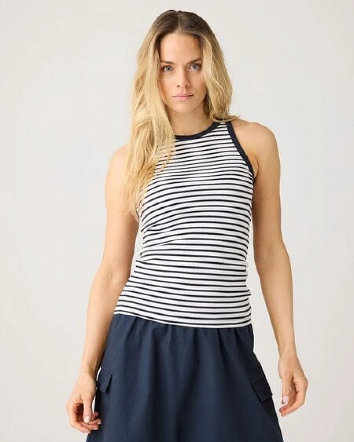 Blau (Navy-Stripe)