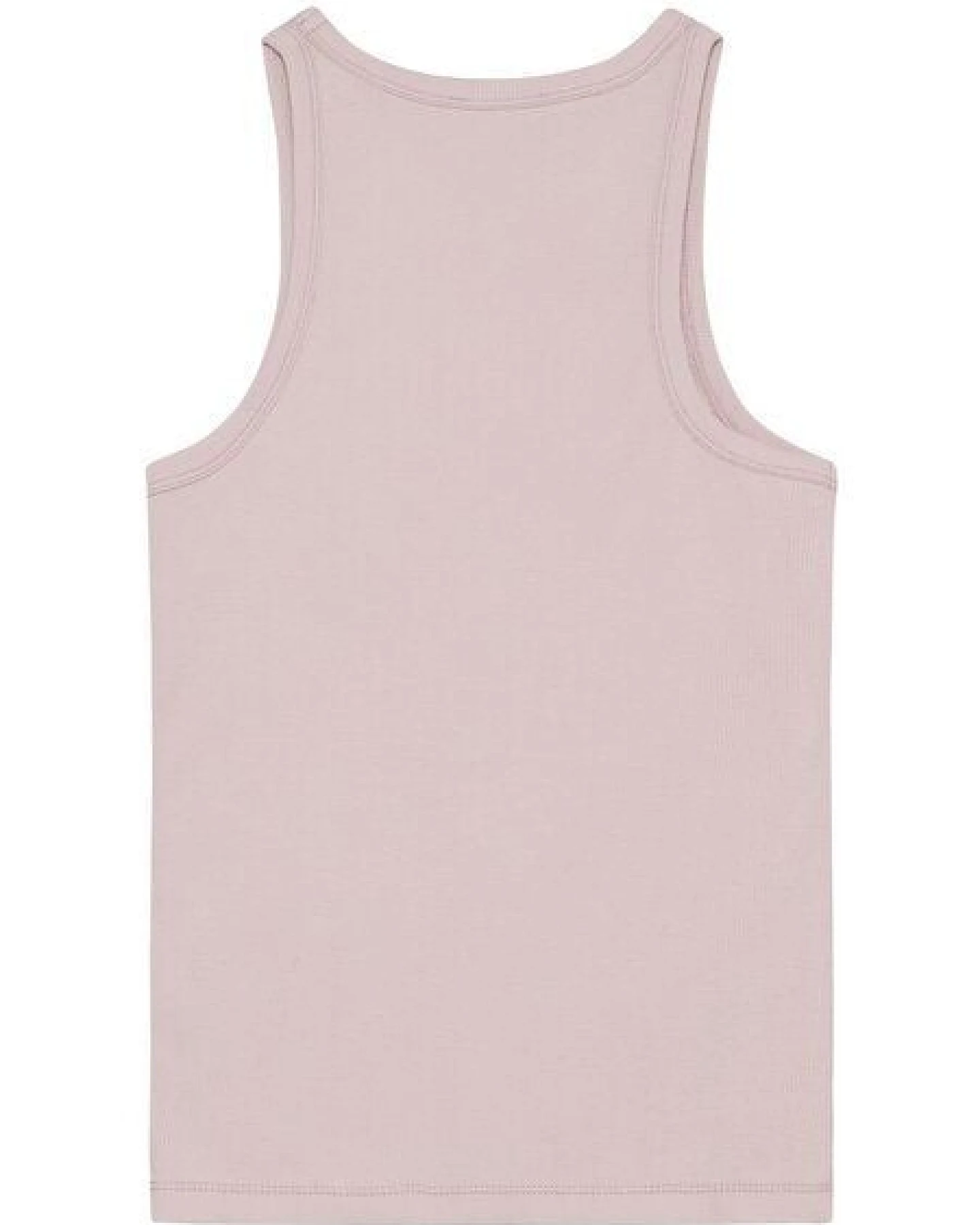 KnowledgeCotton Apparel Tanktop gerippt - Racer rib top - aus Bio-Baumwolle – Ansicht 4