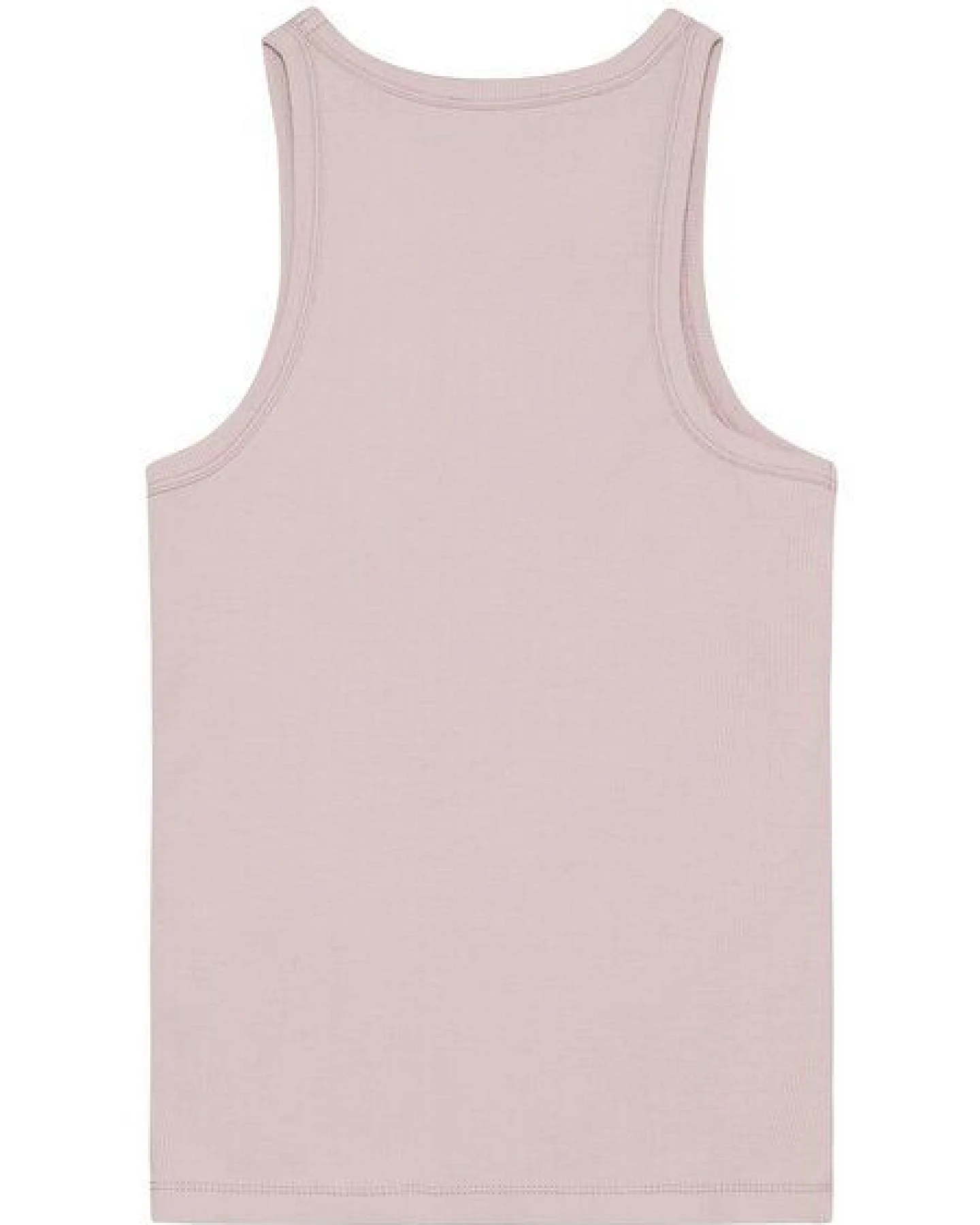 KnowledgeCotton Apparel Tanktop gerippt - Racer rib top - aus Bio-Baumwolle – Ansicht 4