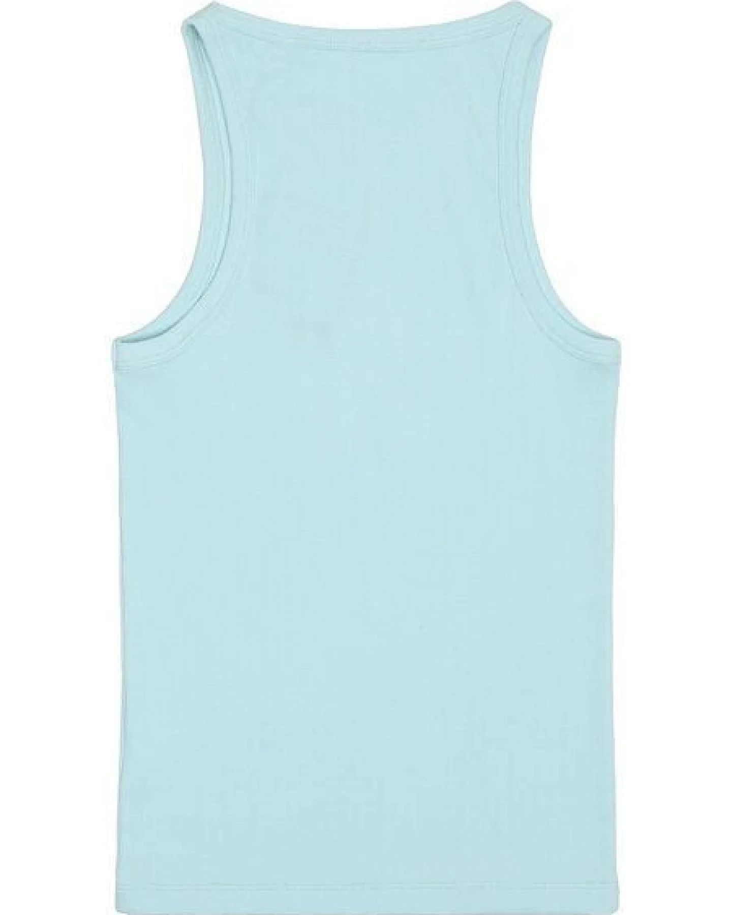 KnowledgeCotton Apparel Tanktop gerippt - Racer rib top - aus Bio-Baumwolle – Ansicht 4