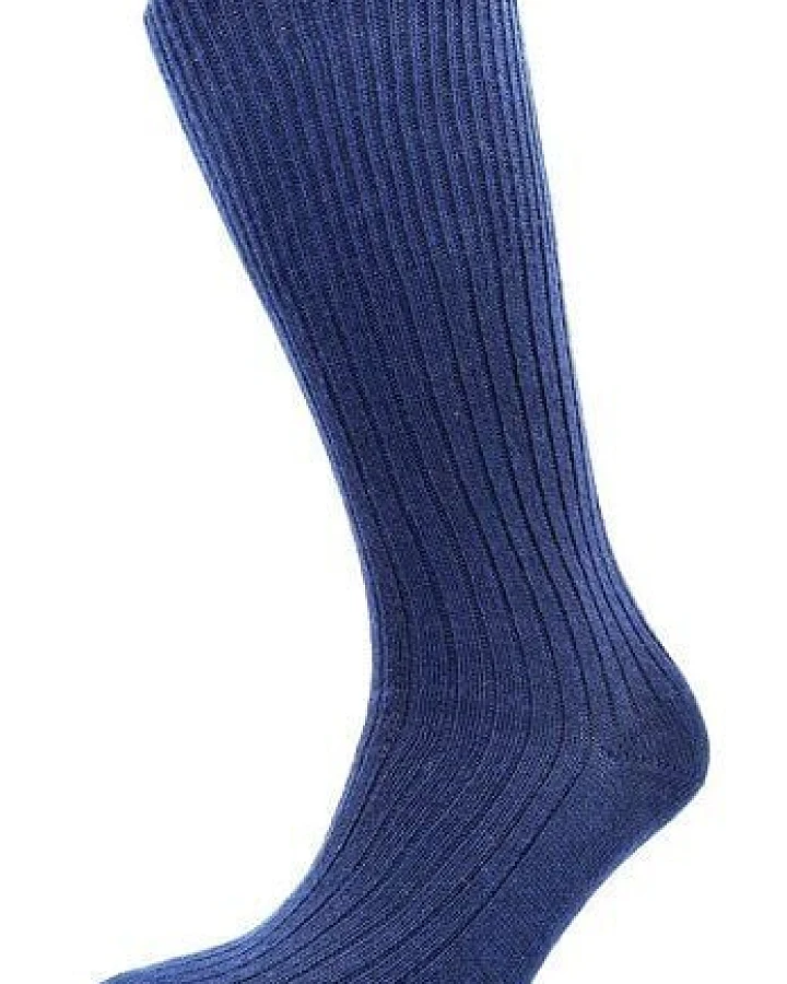 BLS Organic GOTS zertifizierte Bio-wolle Damen Kniestrümpfe Socken