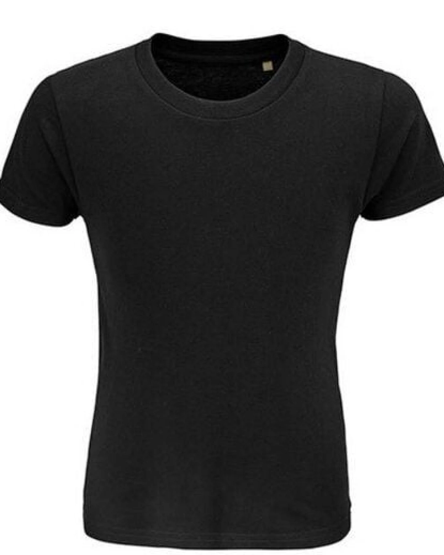 Sol's Kinder/Jugend T-Shirt von Gr.86 bis 152 aus Bio - Baumwolle Vegan – Ansicht 2