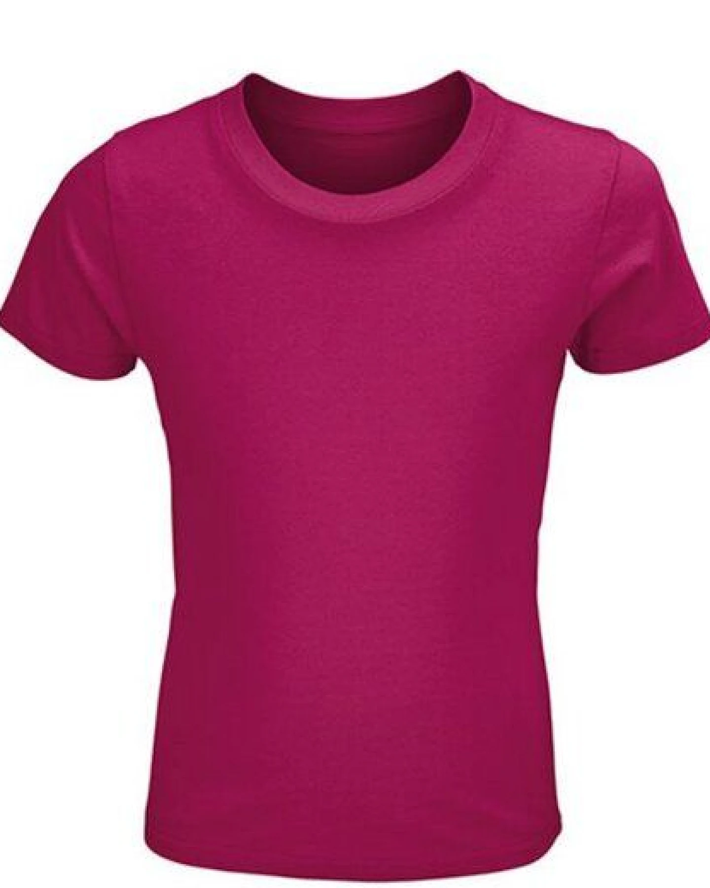 Sol's Kinder/Jugend T-Shirt von Gr.86 bis 152 aus Bio - Baumwolle Vegan – Ansicht 2